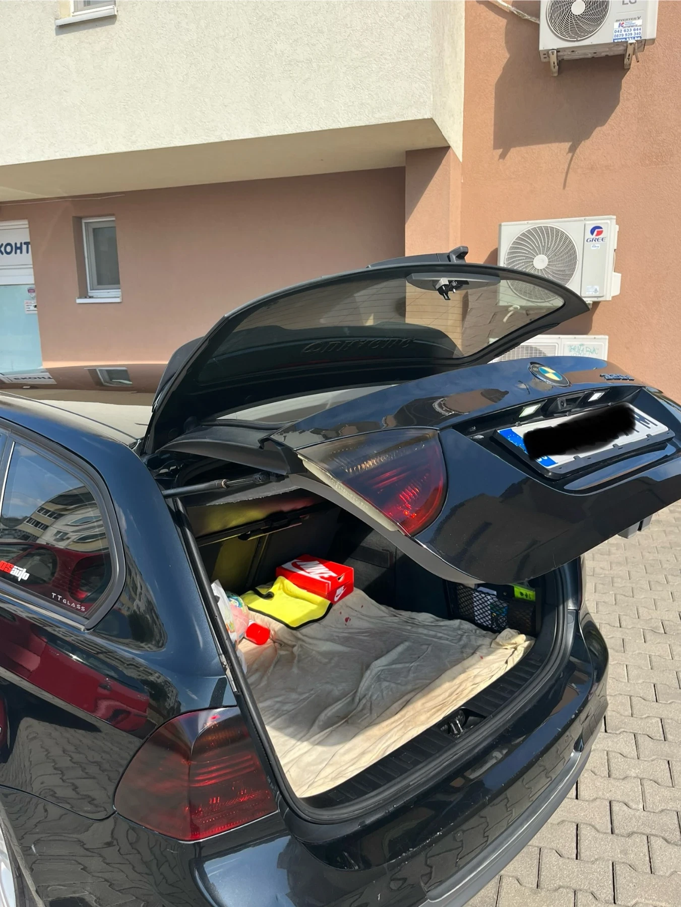 BMW 320 BMW E91 320D | Mobile.bg   7