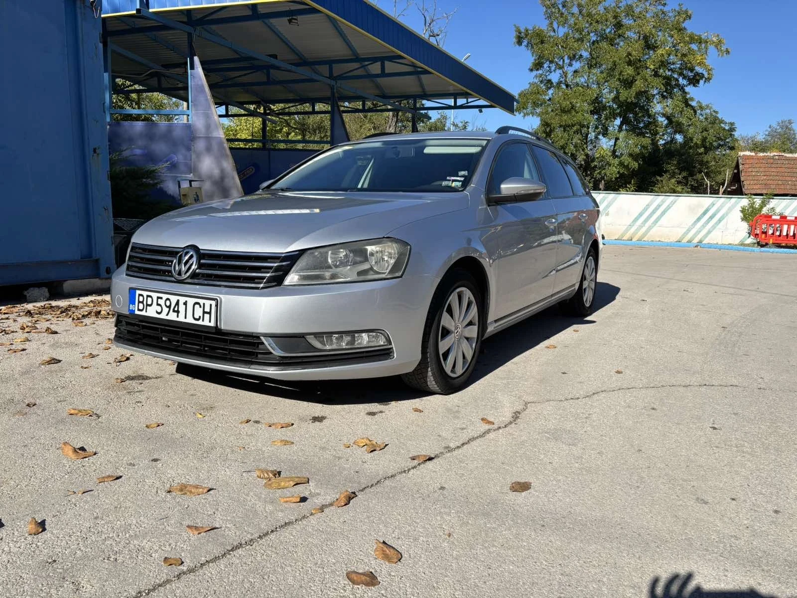 VW Passat 1.6 | Mobile.bg — изображение 14