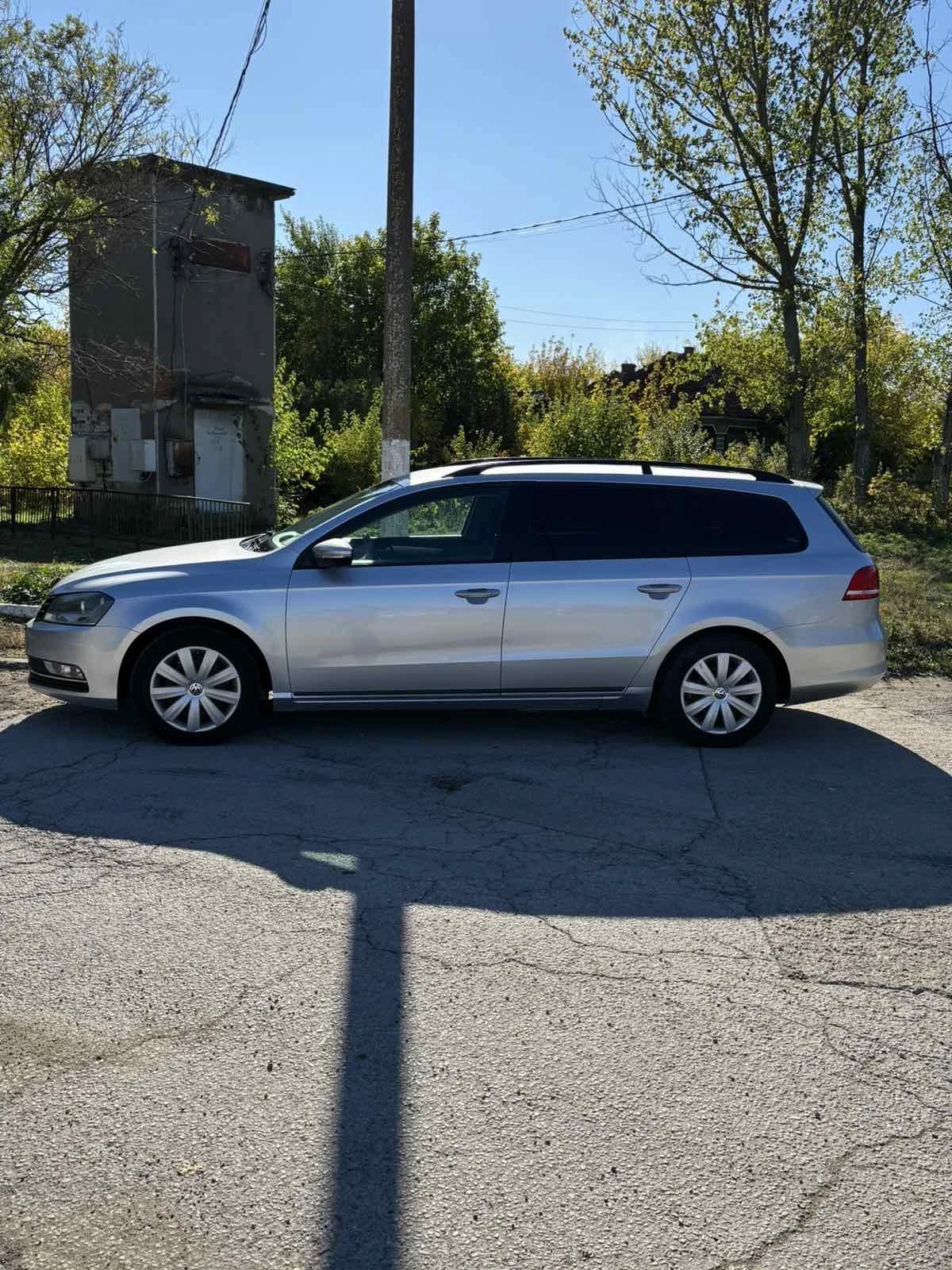 VW Passat 1.6 - изображение 2