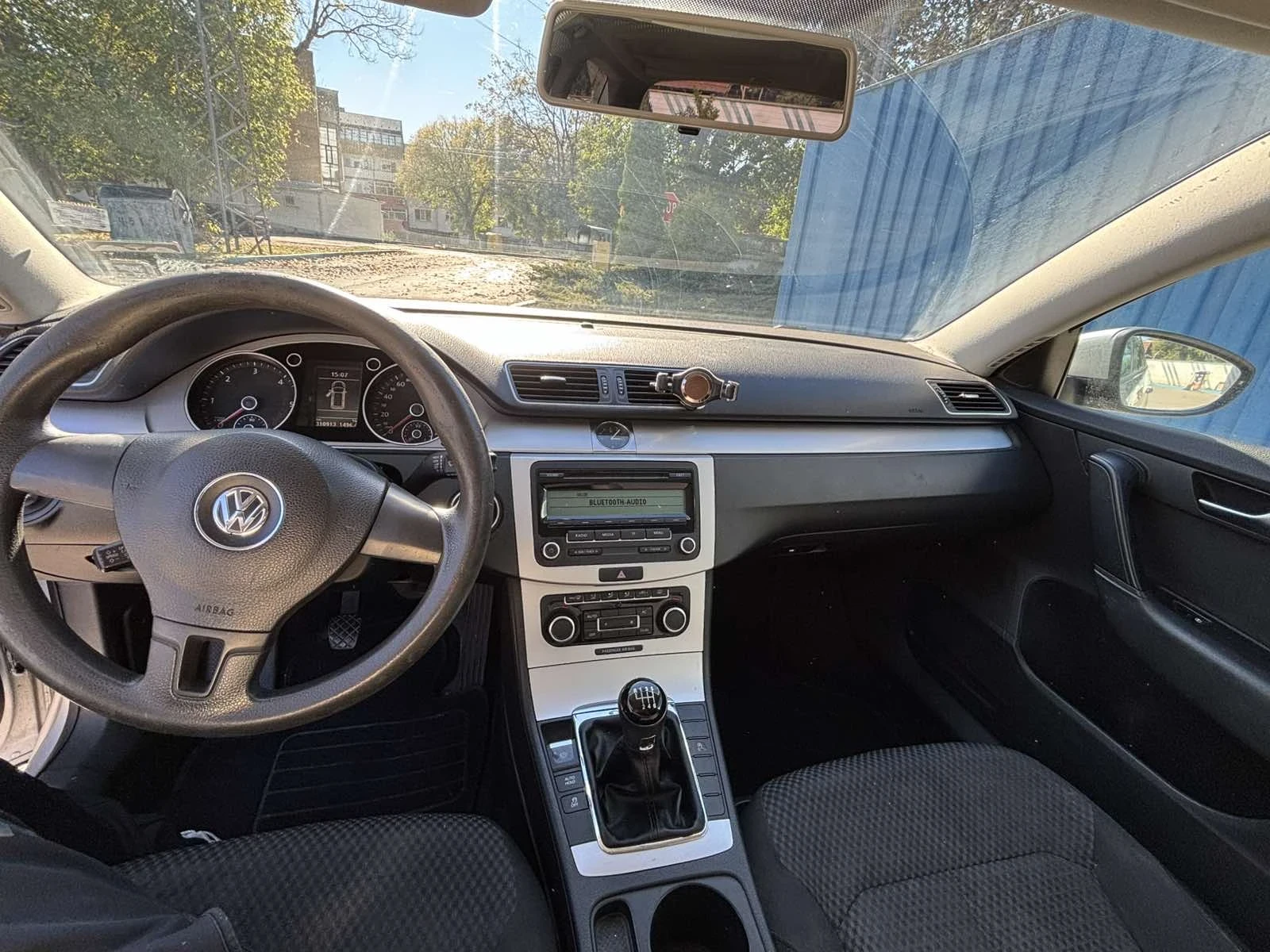 VW Passat 1.6 - изображение 7