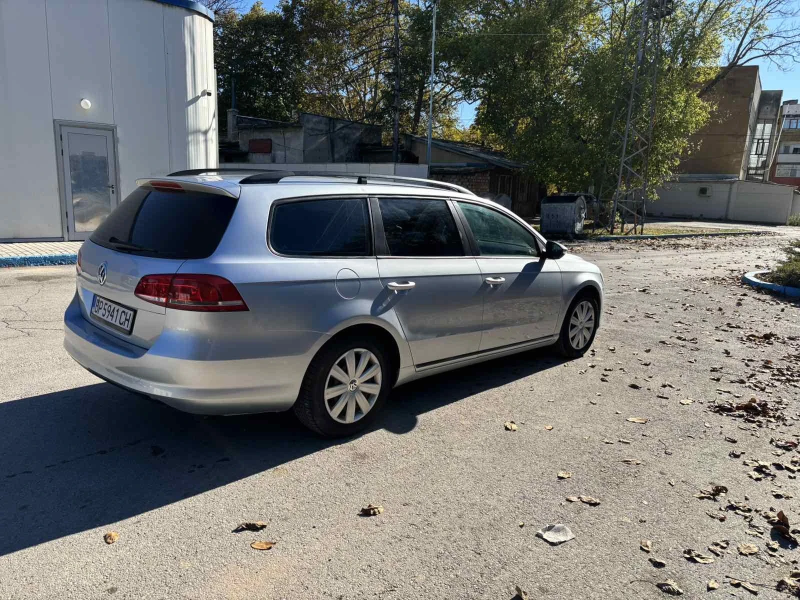 VW Passat 1.6 | Mobile.bg — изображение 13