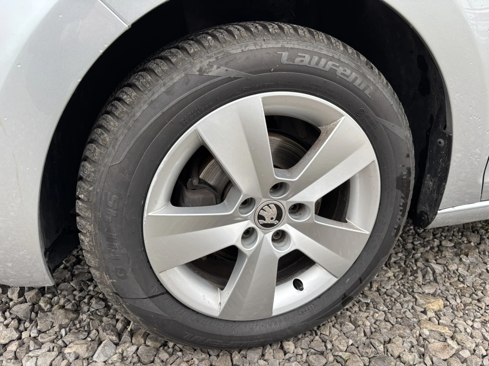 Skoda Rapid 1.0 TSI, 95hp, 7DSG, EU6 | Mobile.bg   14