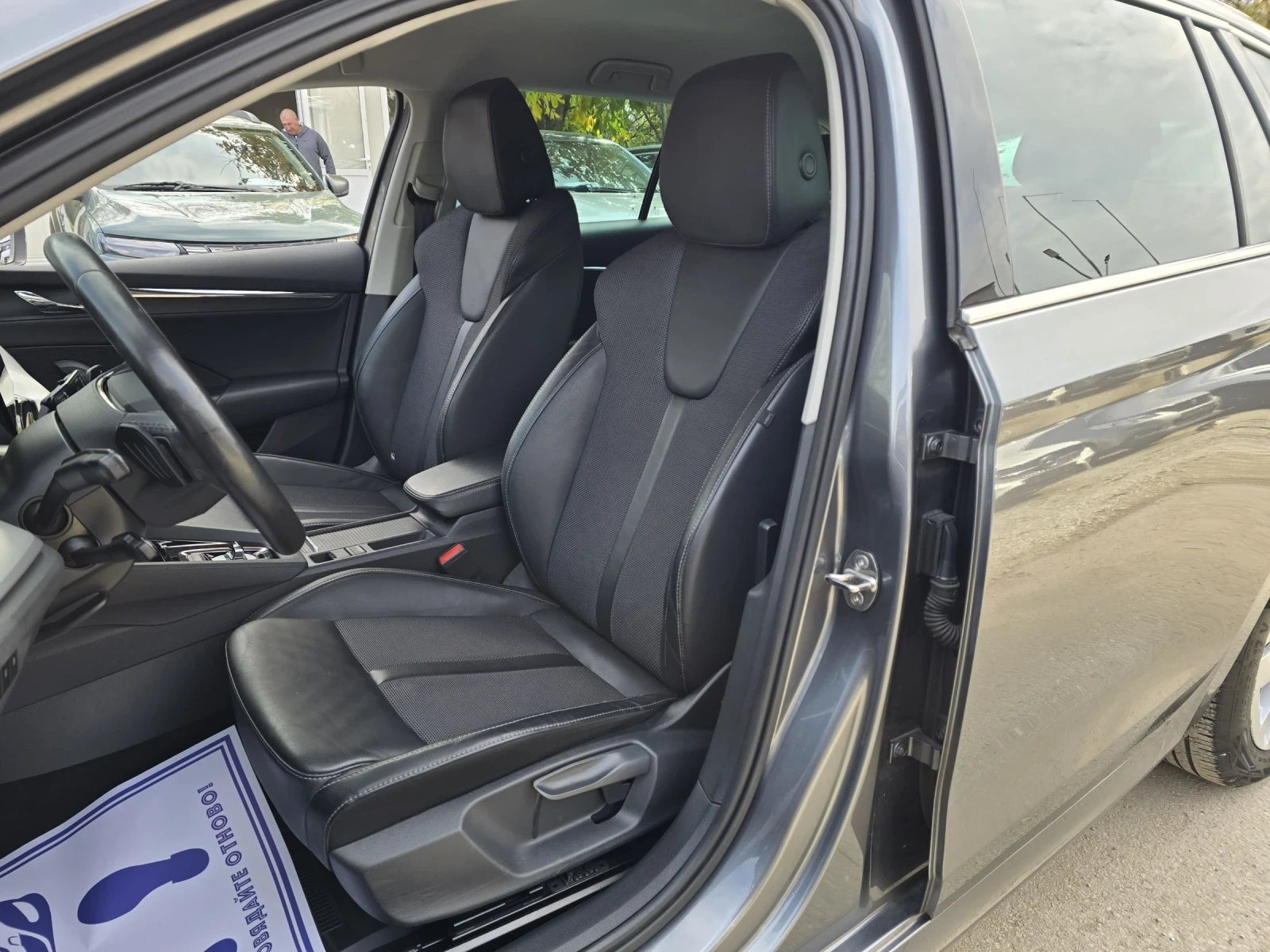 Skoda Octavia 1.5 E-TEC 150. Style DSG | Mobile.bg   9