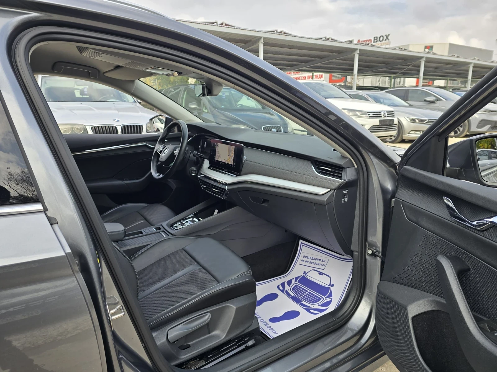 Skoda Octavia 1.5 E-TEC 150. Style DSG | Mobile.bg   13