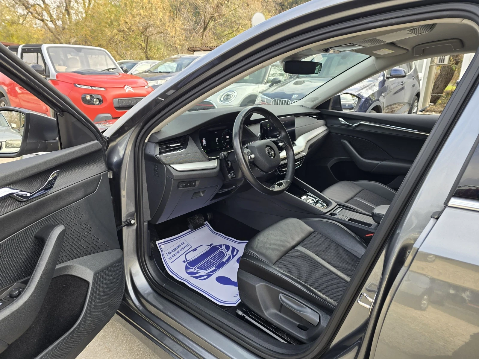 Skoda Octavia 1.5 E-TEC 150. Style DSG | Mobile.bg   10