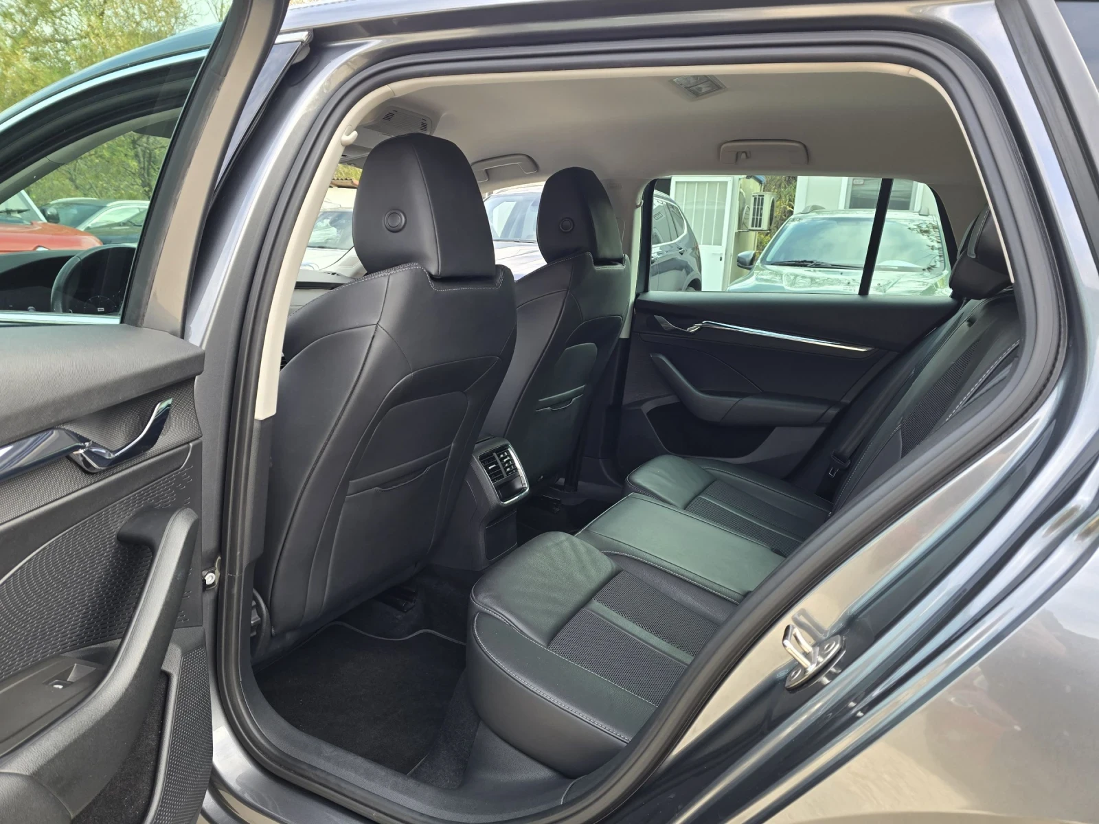 Skoda Octavia 1.5 E-TEC 150. Style DSG | Mobile.bg   11