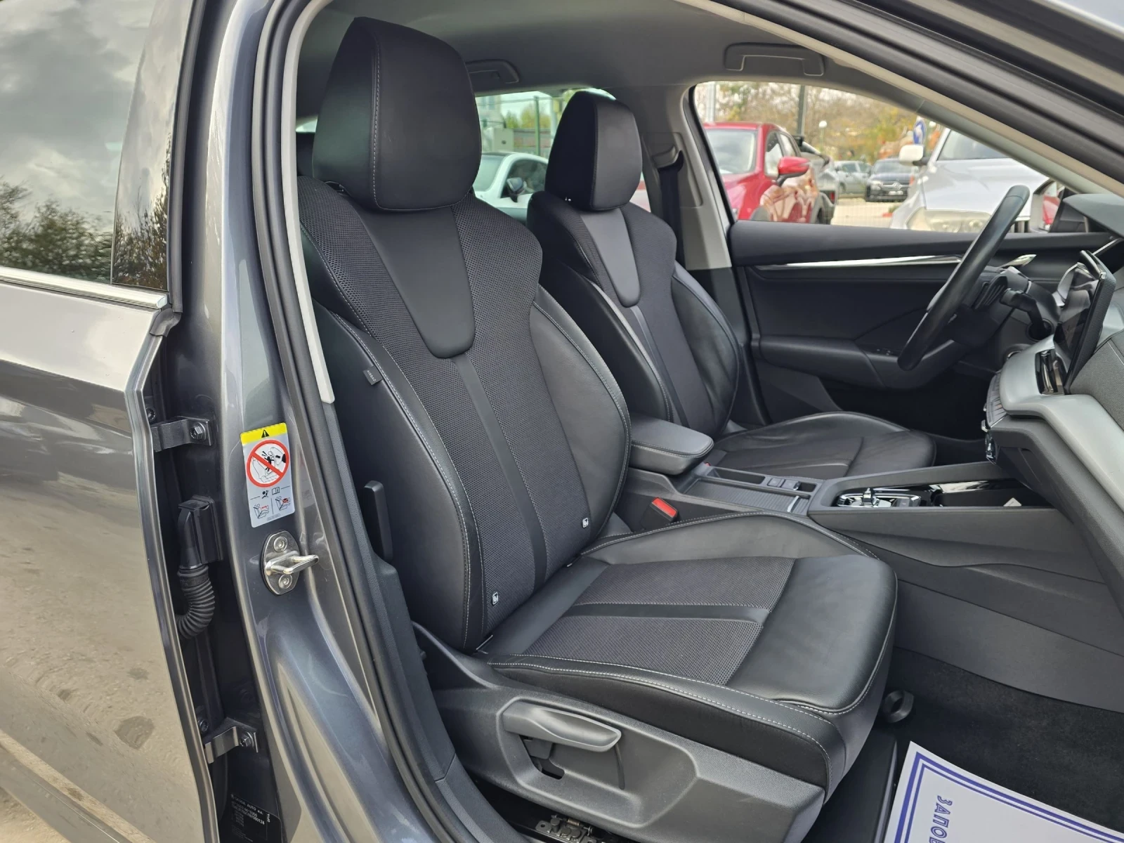 Skoda Octavia 1.5 E-TEC 150. Style DSG | Mobile.bg   12