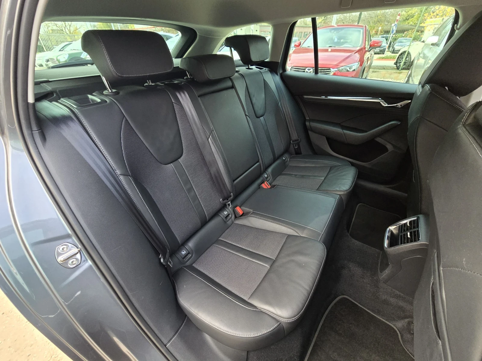 Skoda Octavia 1.5 E-TEC 150. Style DSG | Mobile.bg   14