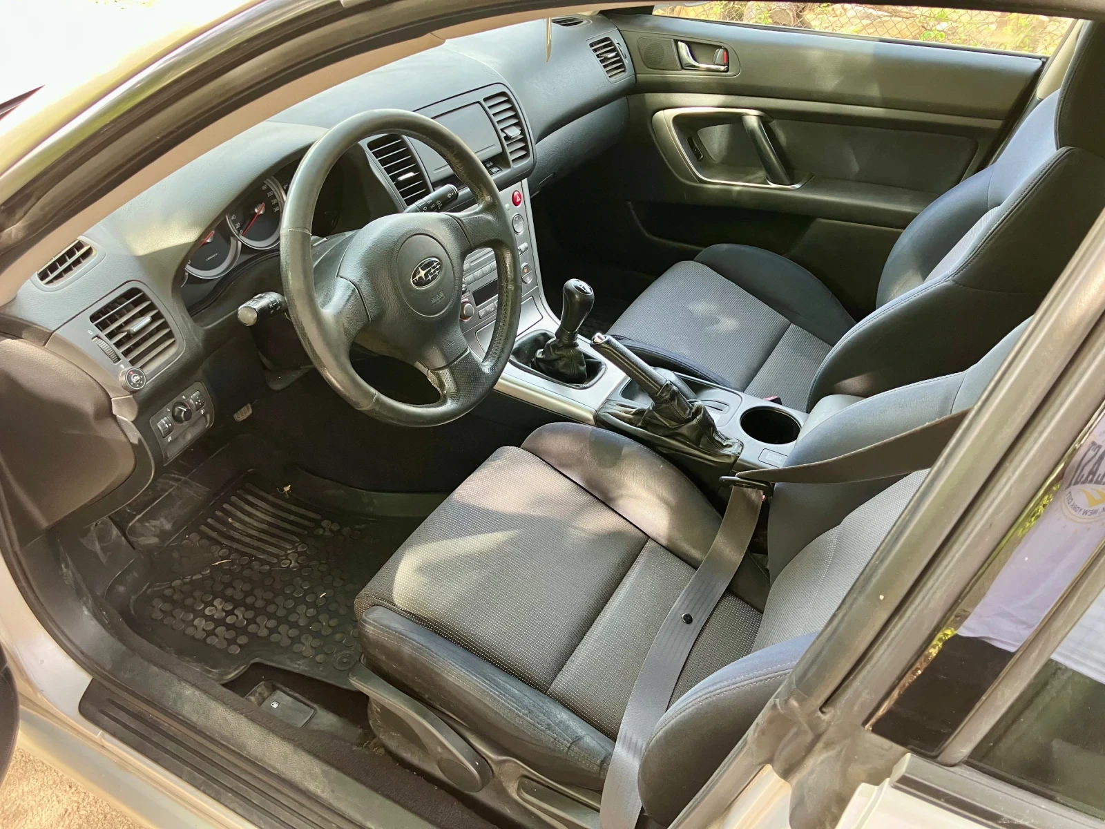 Subaru Legacy 2.5 165. | Mobile.bg   6