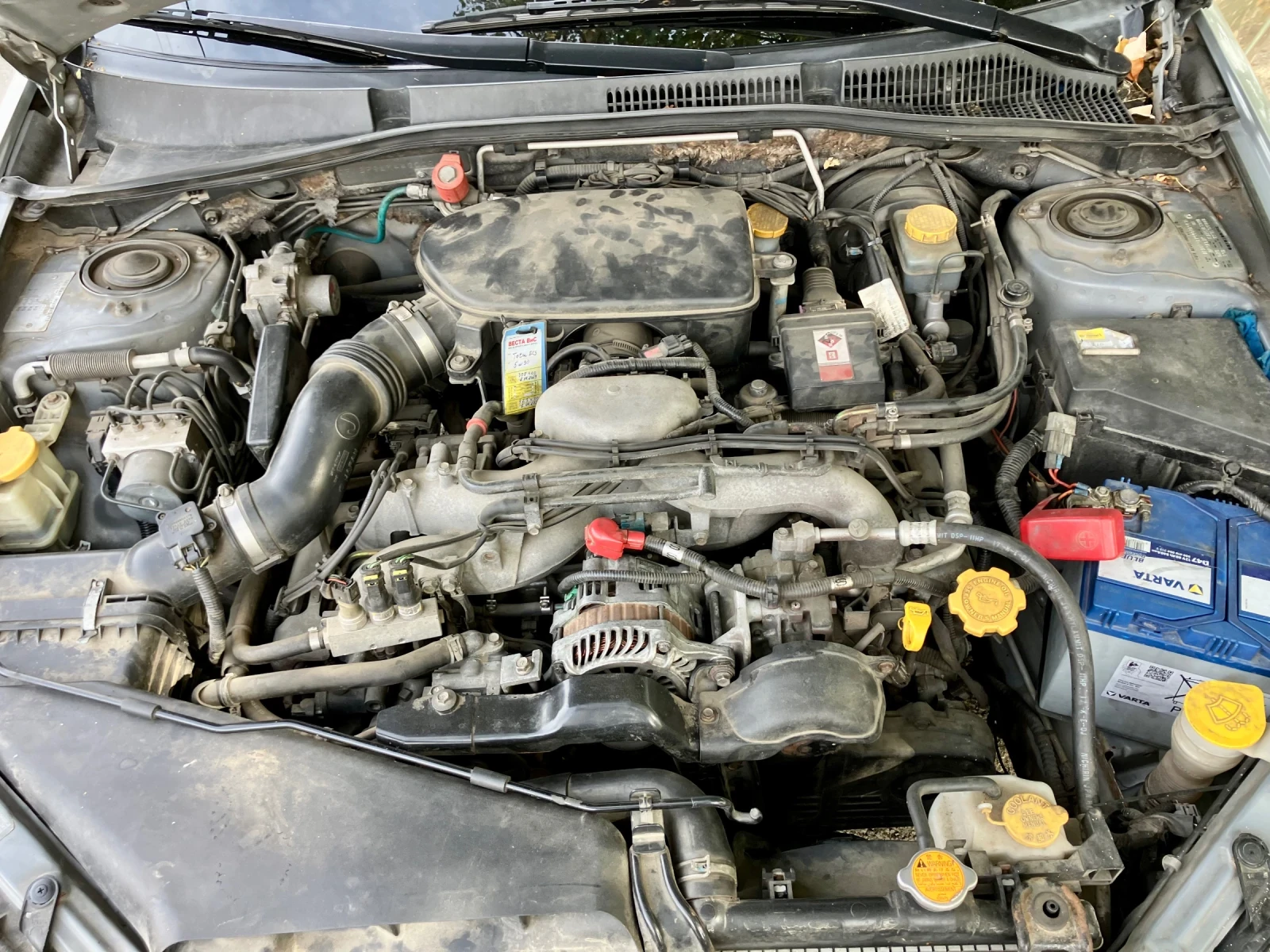 Subaru Legacy 2.5 165. | Mobile.bg   10