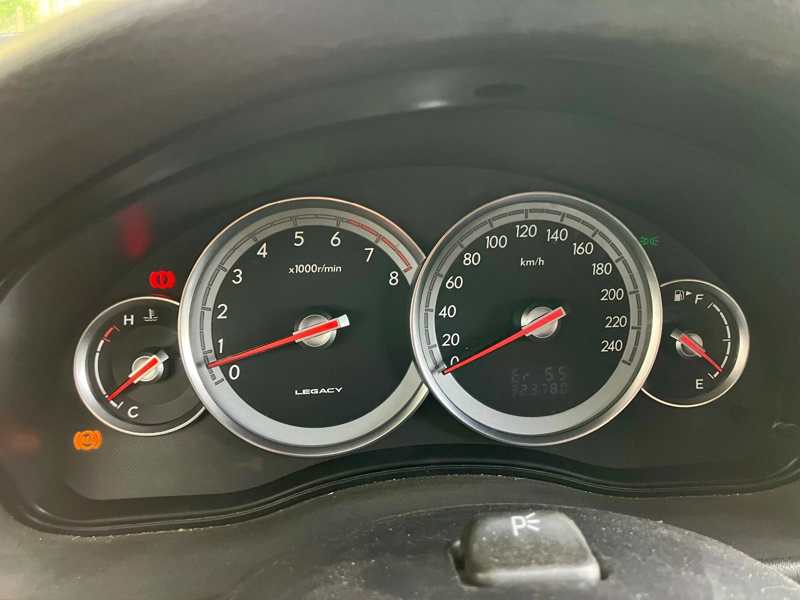 Subaru Legacy 2.5 165. | Mobile.bg   8