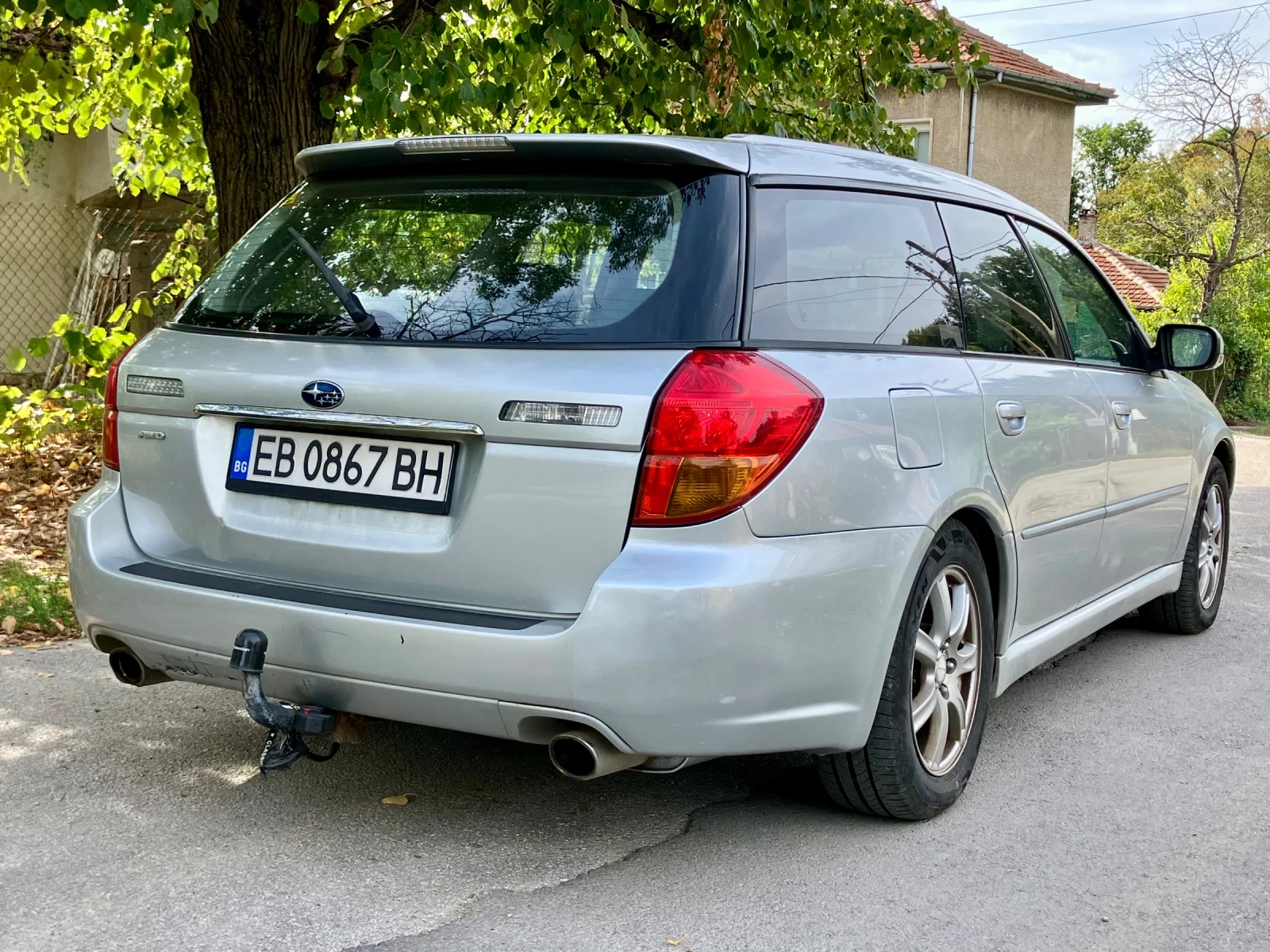 Subaru Legacy 2.5 165. | Mobile.bg   4
