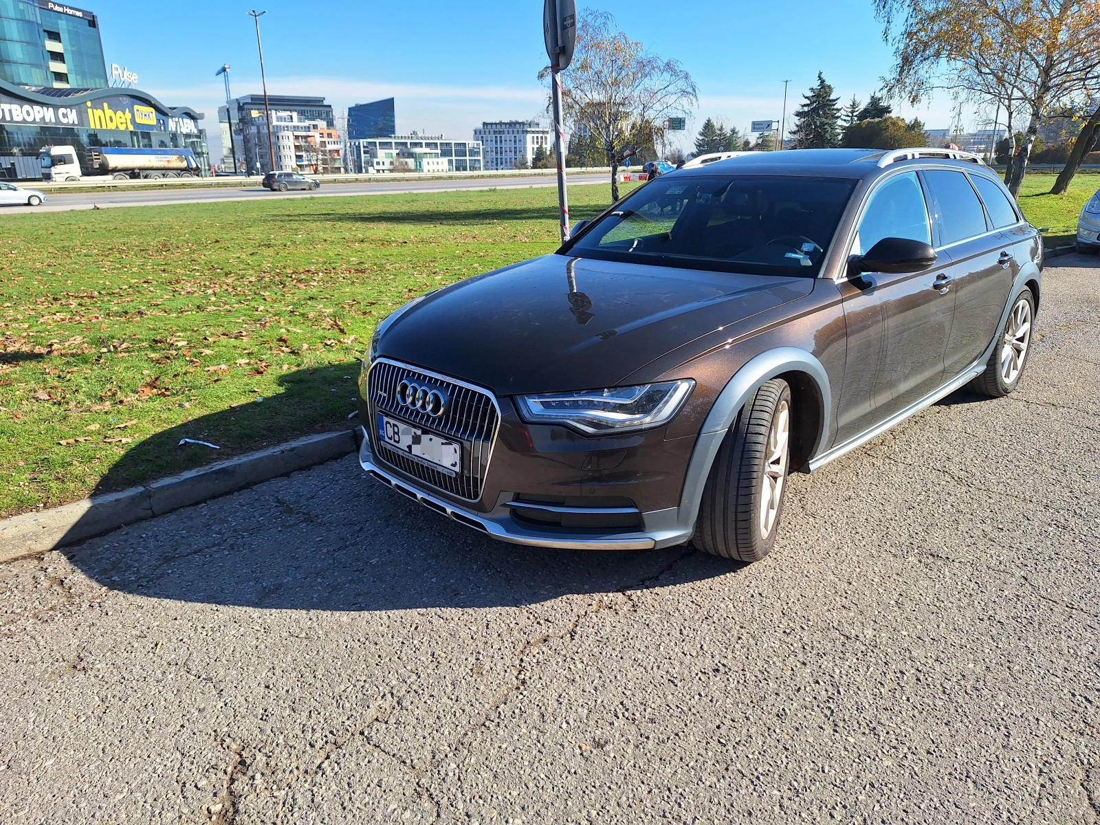 Audi A6 Allroad Allroad 3.0 BiTDI 313 ZF8 Full LED | Mobile.bg � ����������� 1