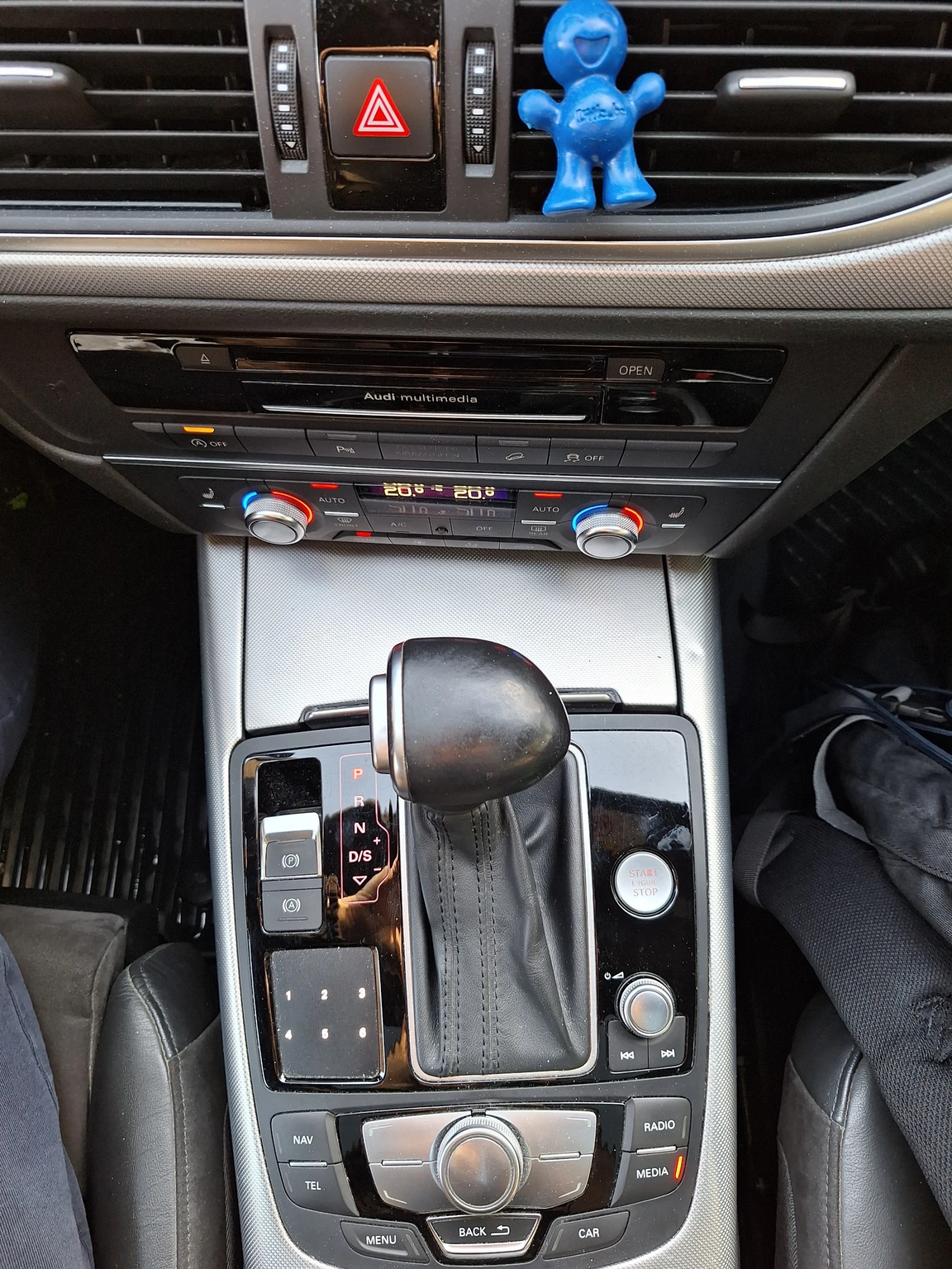 Audi A6 Allroad 3.0 BiTDI 313 ZF8 Full LED - изображение 8