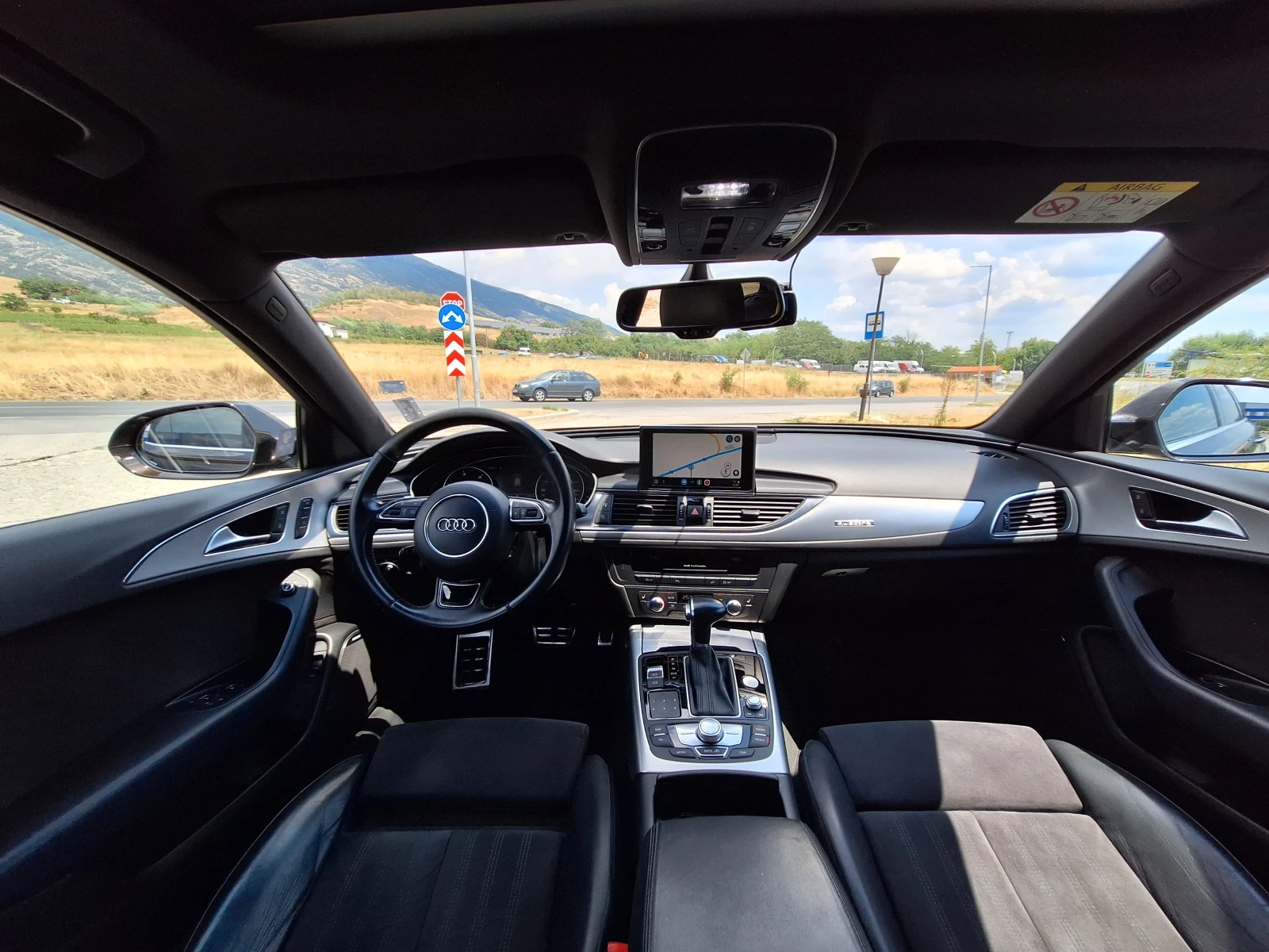 Audi A6 Allroad 3.0 BiTDI 313 ZF8 Full LED - изображение 5