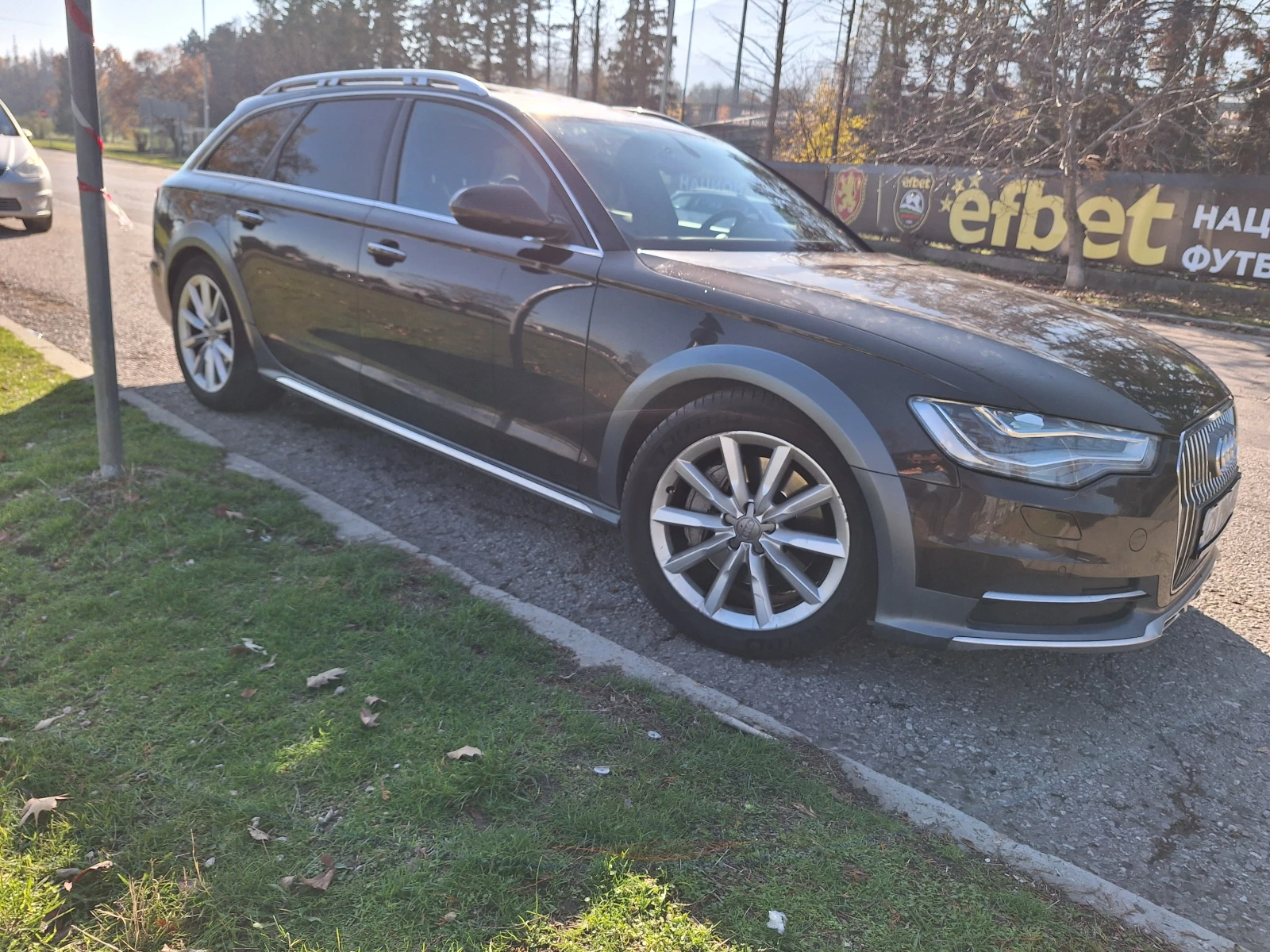 Audi A6 Allroad 3.0 BiTDI 313 ZF8 Full LED - изображение 2