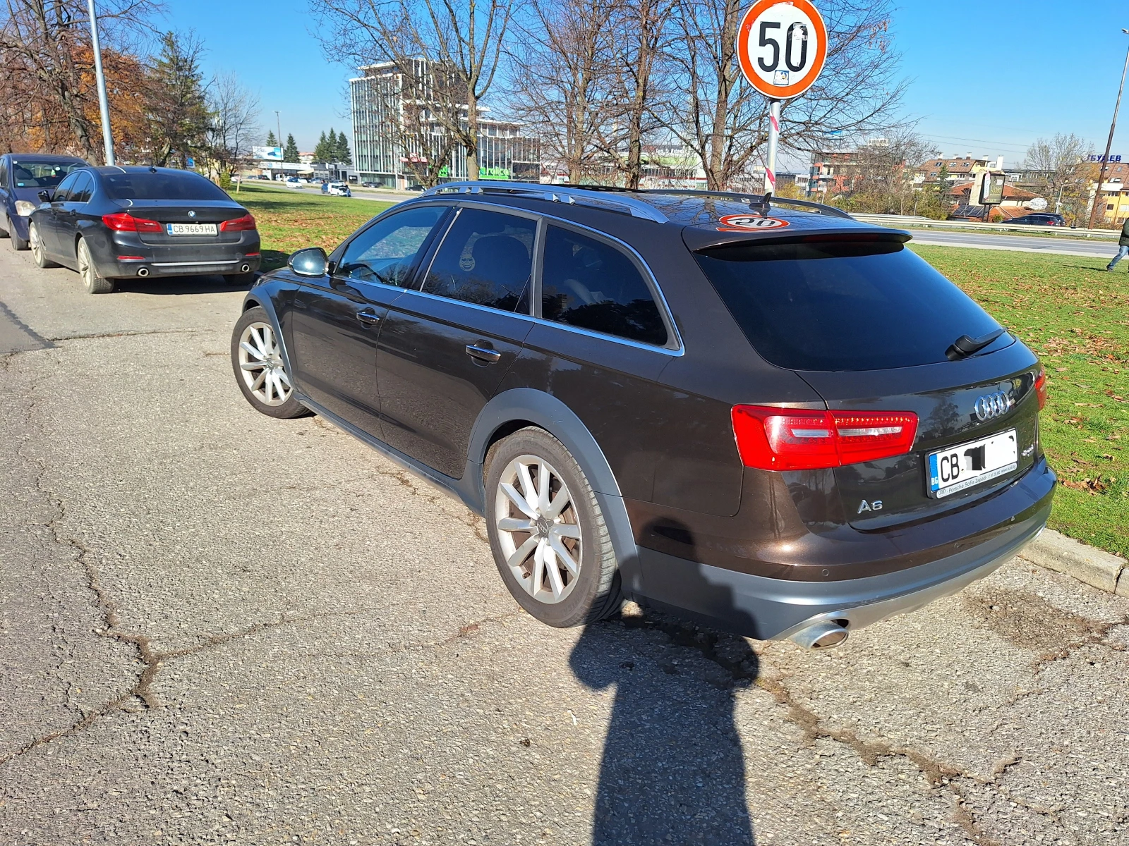 Audi A6 Allroad 3.0 BiTDI 313 ZF8 Full LED - изображение 4