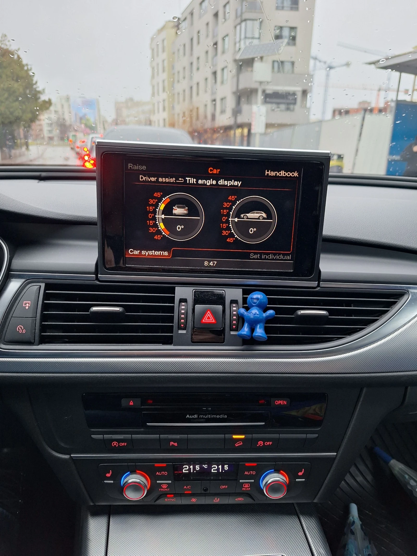 Audi A6 Allroad 3.0 BiTDI 313 ZF8 Full LED, снимка 12 - Автомобили и джипове - 52861799