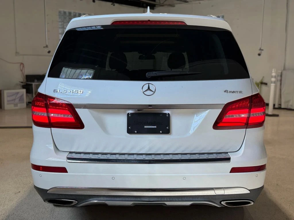 Mercedes-Benz GLS 450 4MATIC - изображение 5