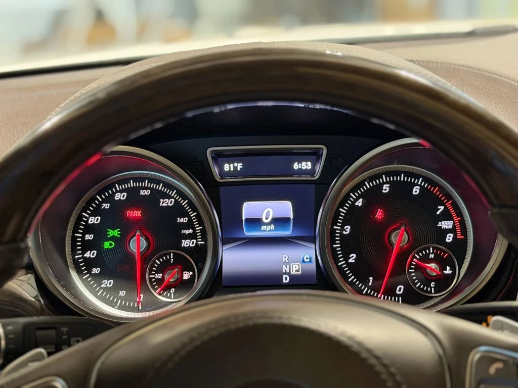 Mercedes-Benz GLS 450 4MATIC - изображение 8