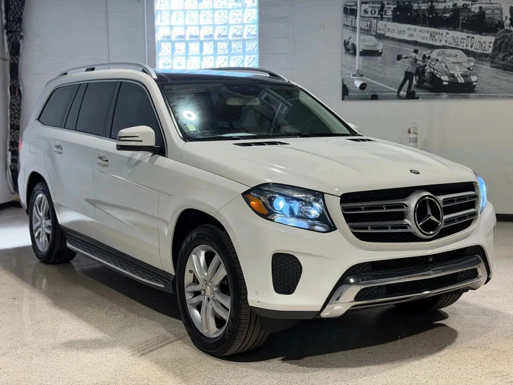 Mercedes-Benz GLS 450 4MATIC - изображение 3