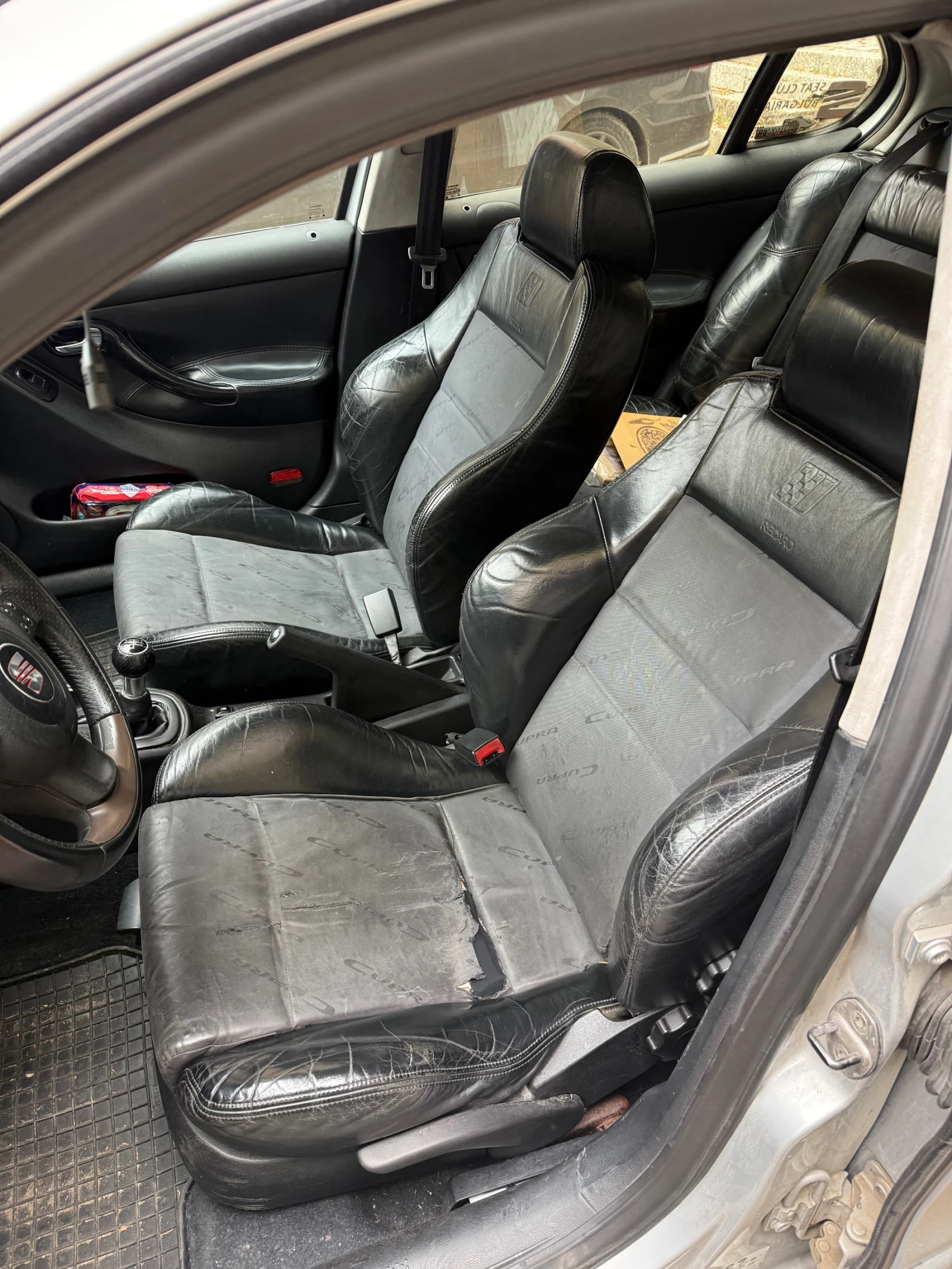 Seat Leon 1.9 ARL - изображение 8