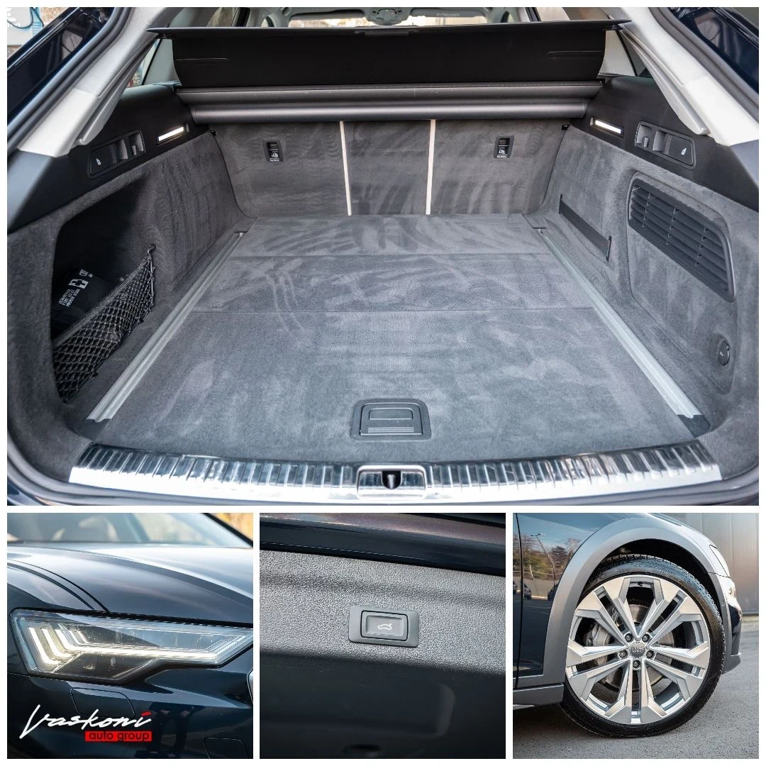 Audi A6 Allroad 50 TDI Quattro Matrix  | Mobile.bg   13