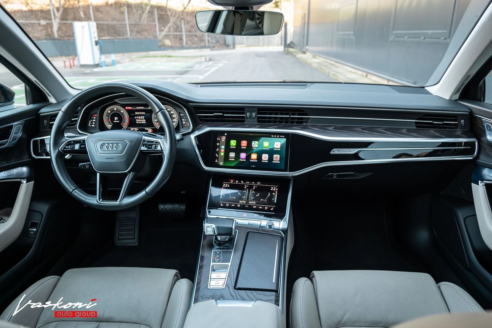 Audi A6 Allroad 50 TDI Quattro Matrix  | Mobile.bg   7