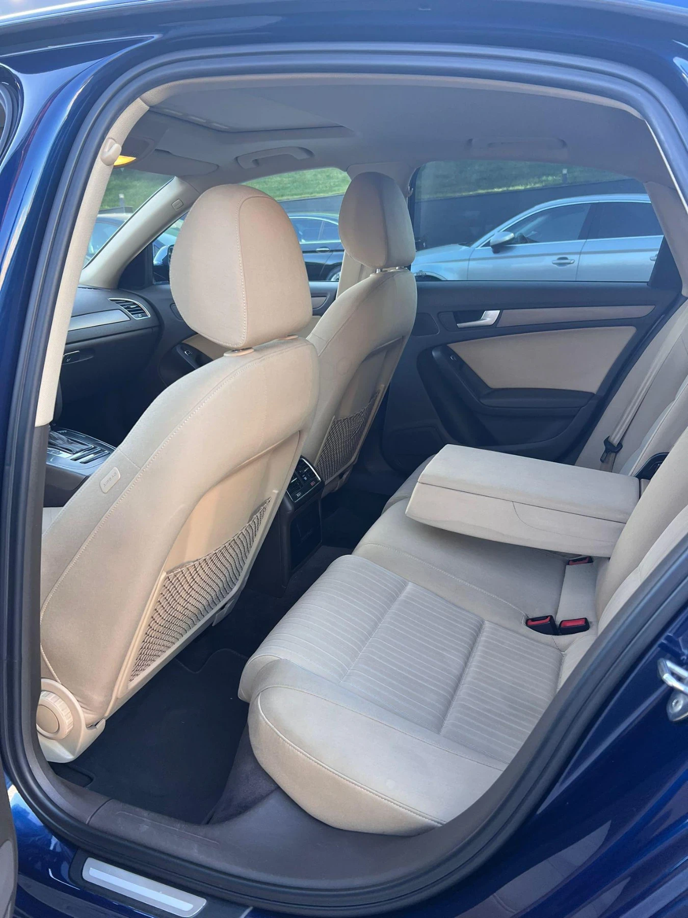 Audi A4 Фарове  американски парк  - изображение 8