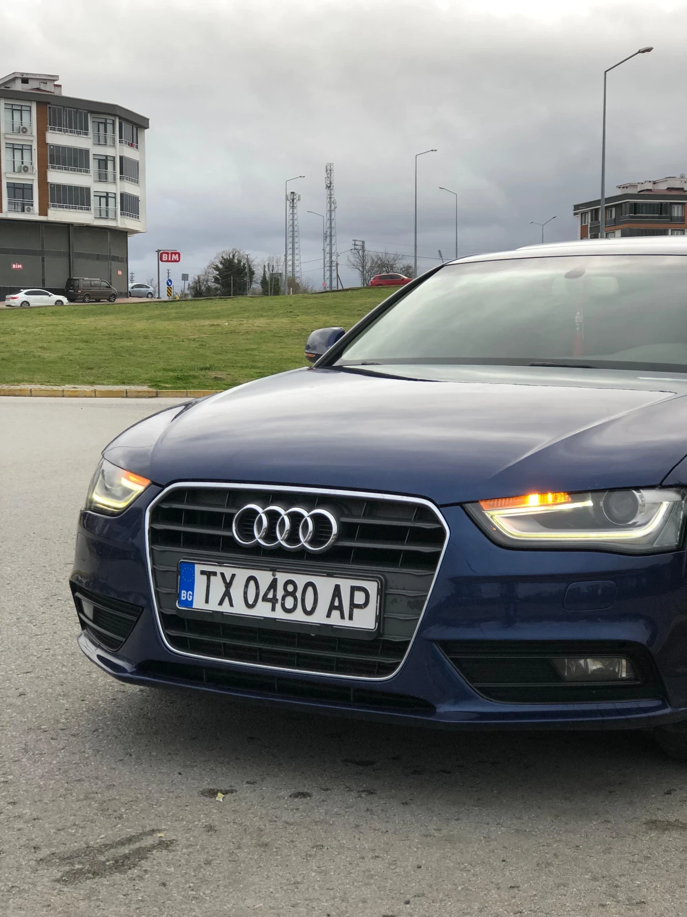 Audi A4 ������  ����������� ����  | Mobile.bg � ����������� 1