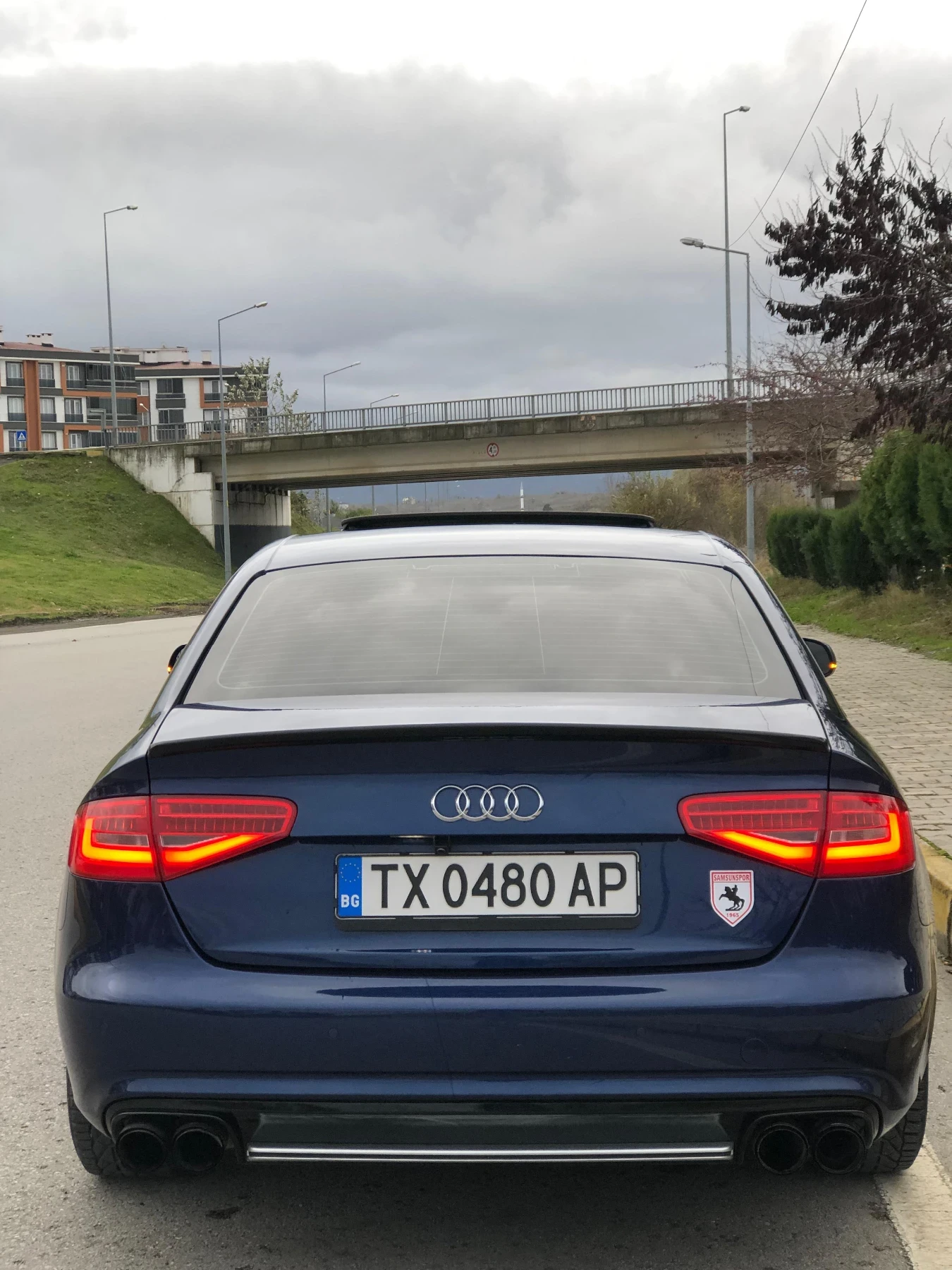 Audi A4 ������  ����������� ����  | Mobile.bg � ����������� 11