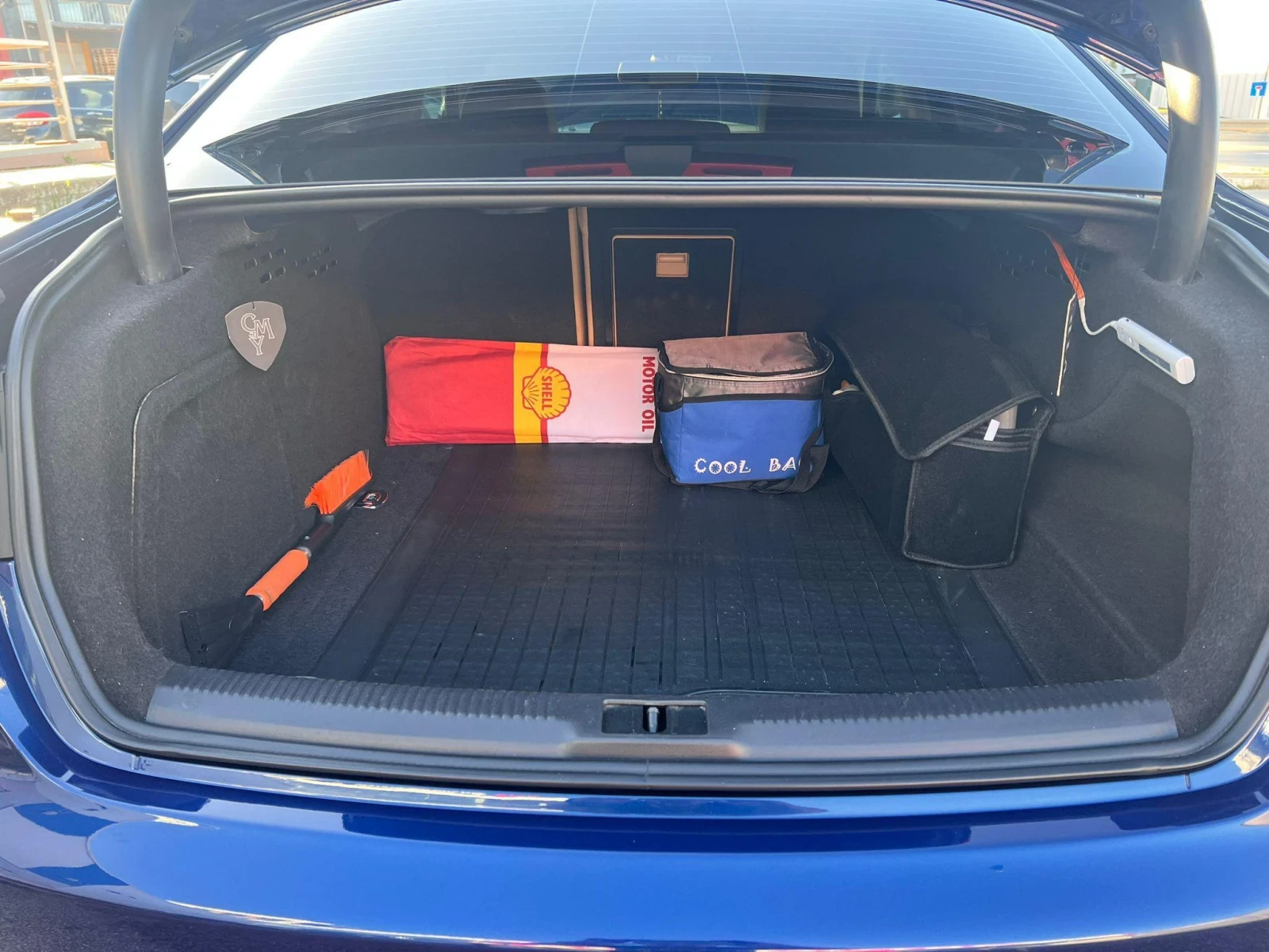 Audi A4 Фарове  американски парк  - изображение 4