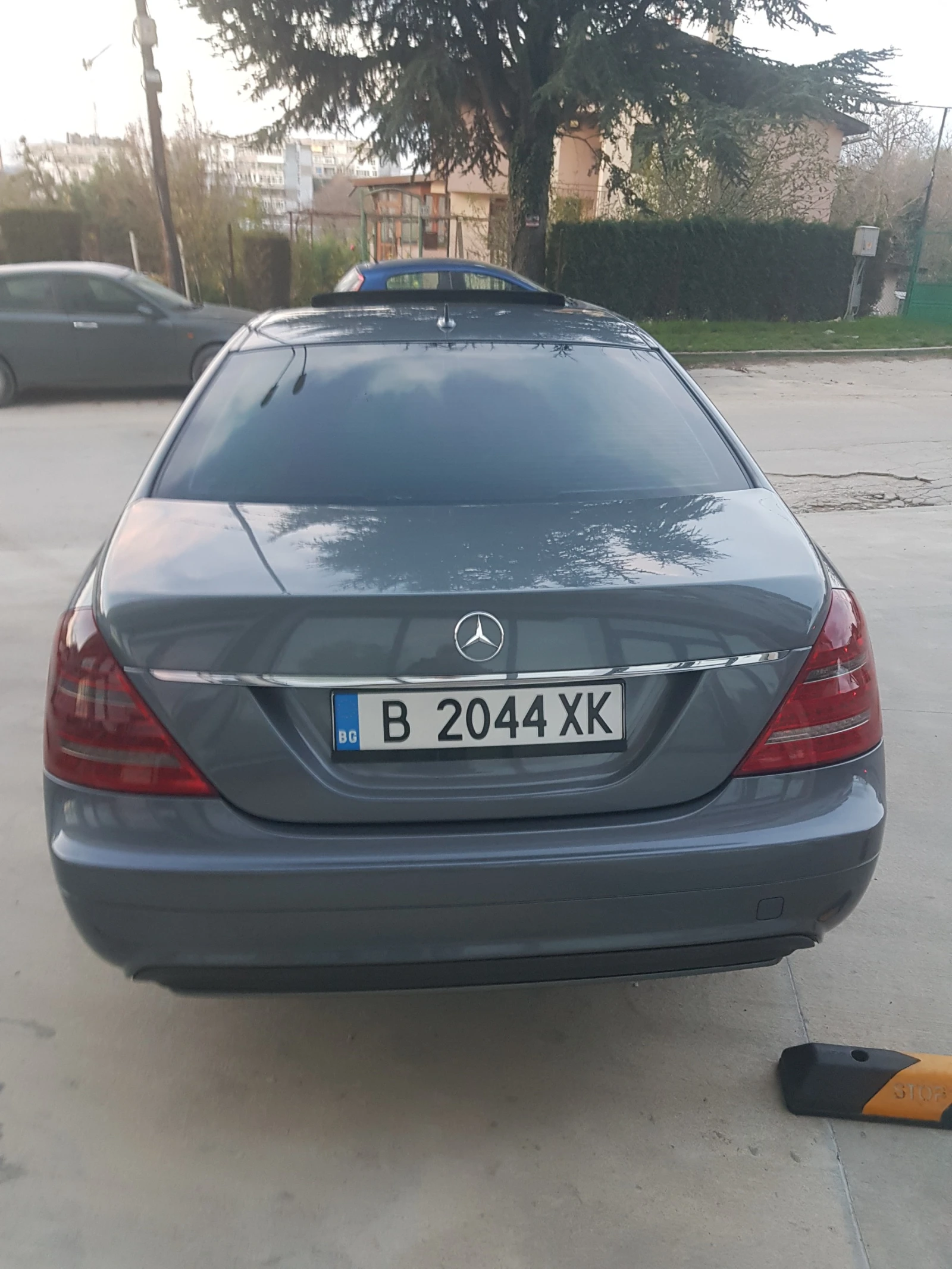 Mercedes-Benz S 350 MERCEDES  BENZ 350D !!AMG PAKET !DESIGMO GERMANY - изображение 3