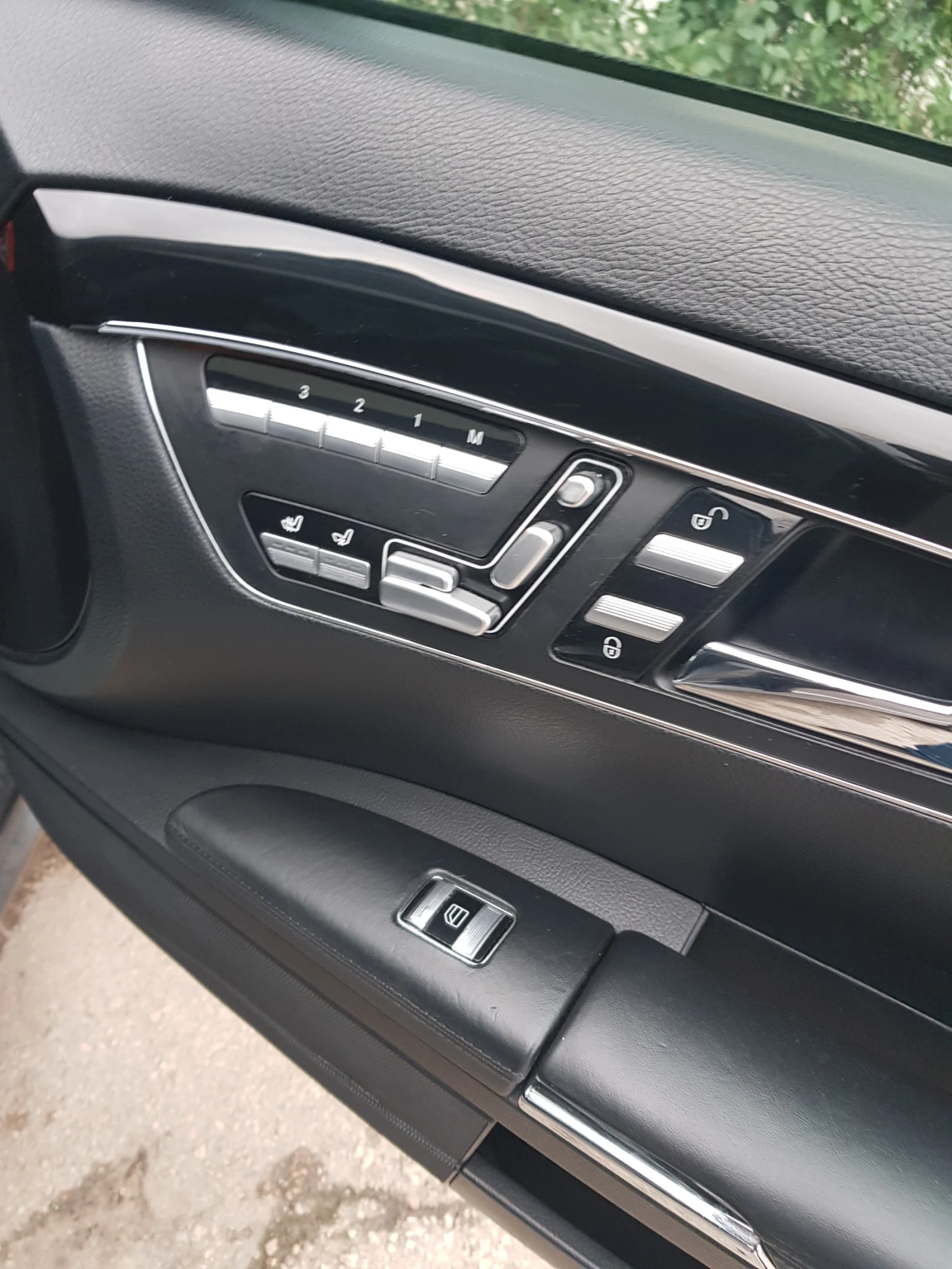 Mercedes-Benz S 350 MERCEDES  BENZ 350D !!AMG PAKET !DESIGMO GERMANY | Mobile.bg � ����������� 11