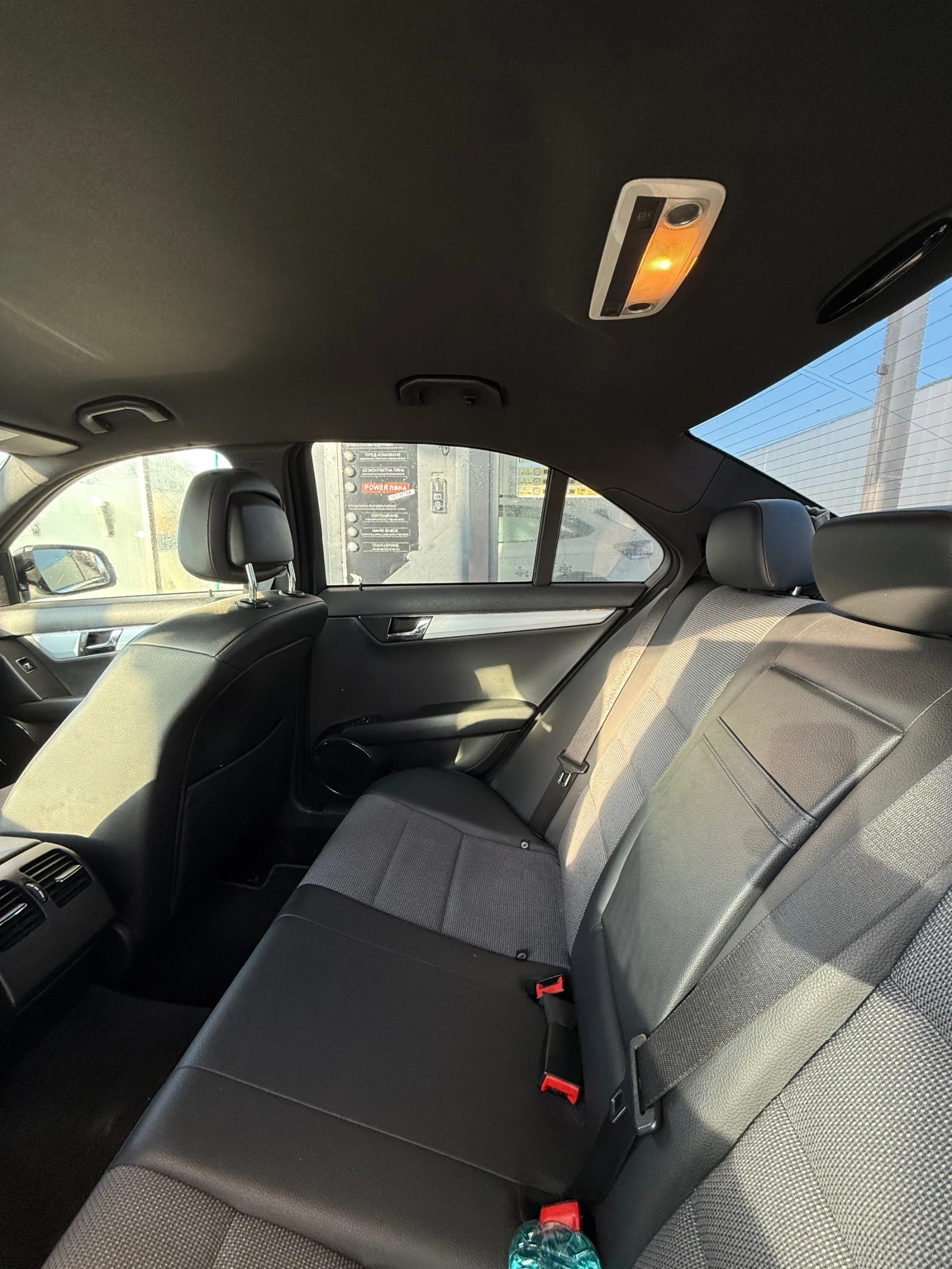 Mercedes-Benz C 220 AMG OPTIC | Mobile.bg � ����������� 8