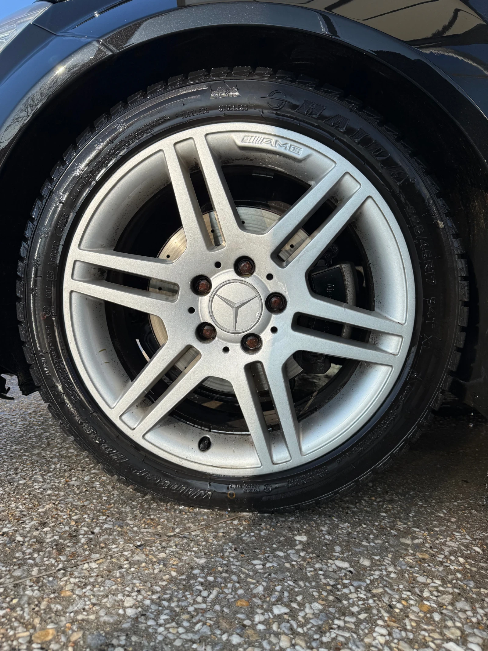 Mercedes-Benz C 220 AMG OPTIC | Mobile.bg � ����������� 4