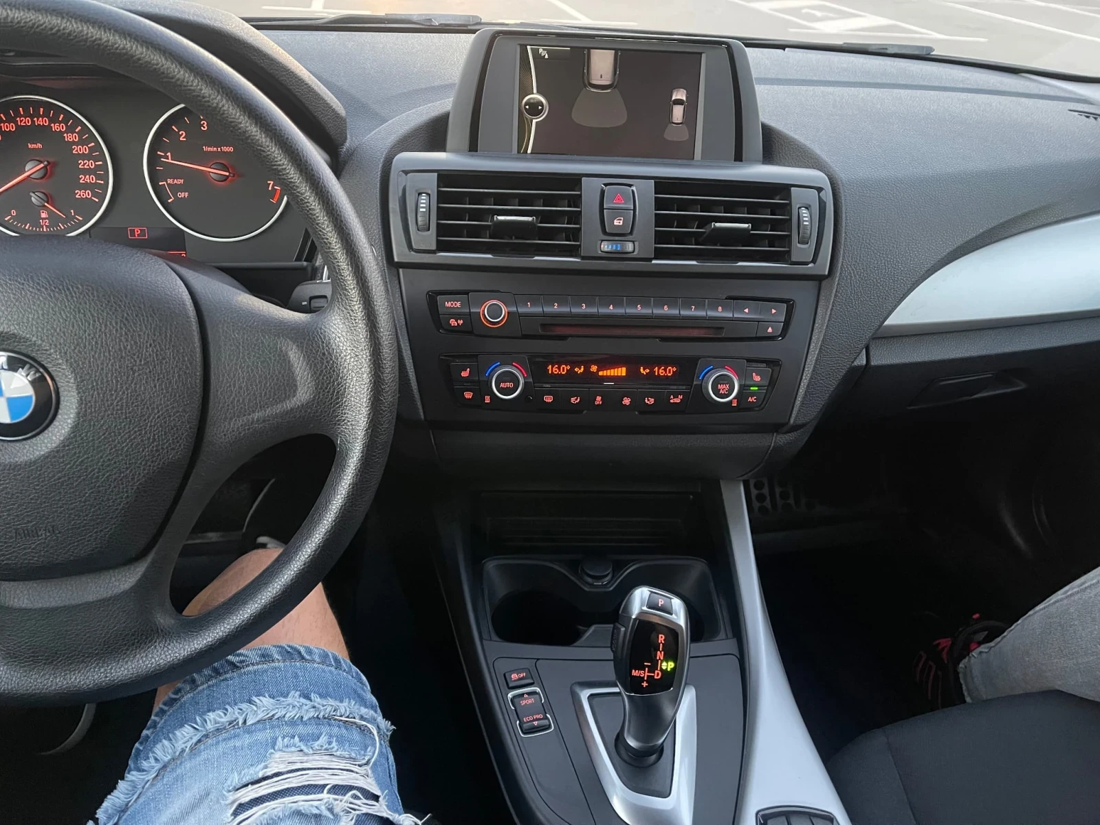 BMW 116 ������ 136�.�. 8�������� ����������� �������� | Mobile.bg � ����������� 11