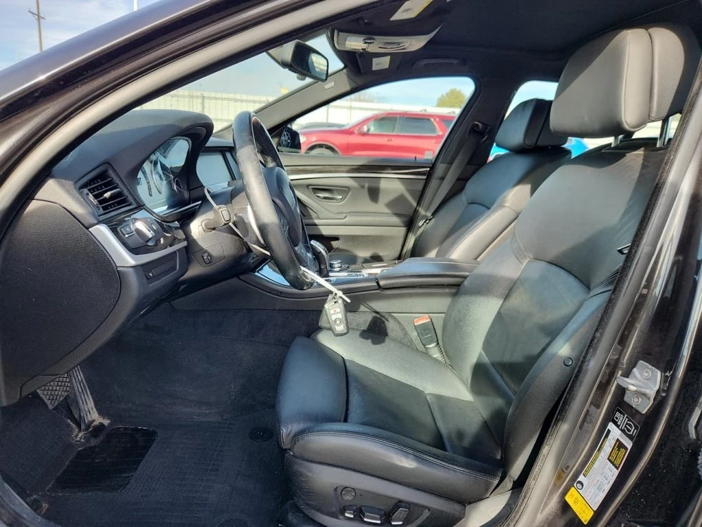 BMW 535 * I * CARFAX * БЕЗ ПЪРВОНАЧАЛНА ВНОСКА - изображение 7