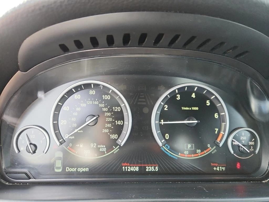 BMW 535 * I * CARFAX * БЕЗ ПЪРВОНАЧАЛНА ВНОСКА - изображение 9