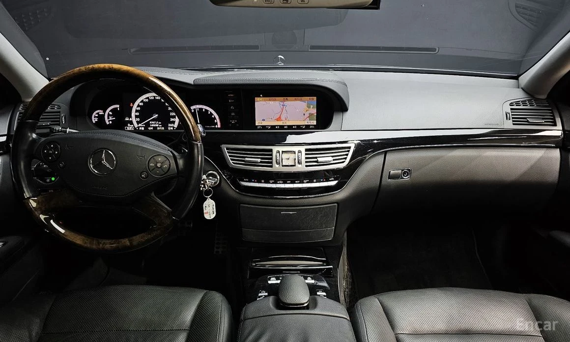 Mercedes-Benz S 350 | Mobile.bg � ����������� 7