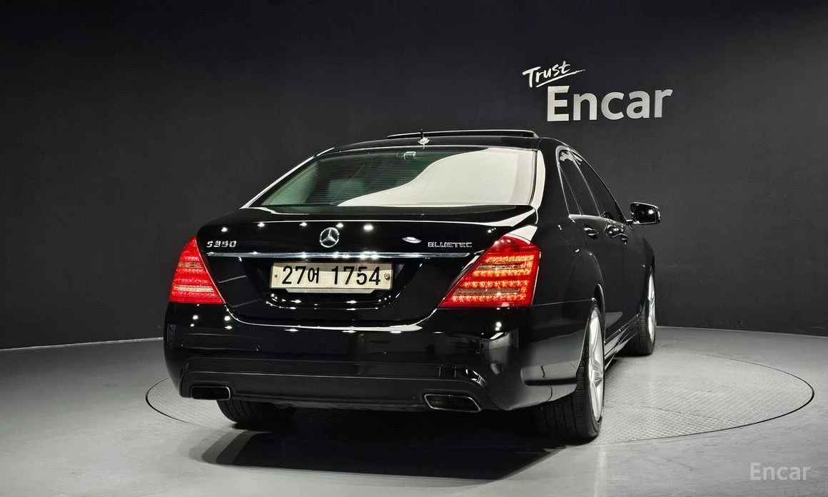 Mercedes-Benz S 350 | Mobile.bg � ����������� 4