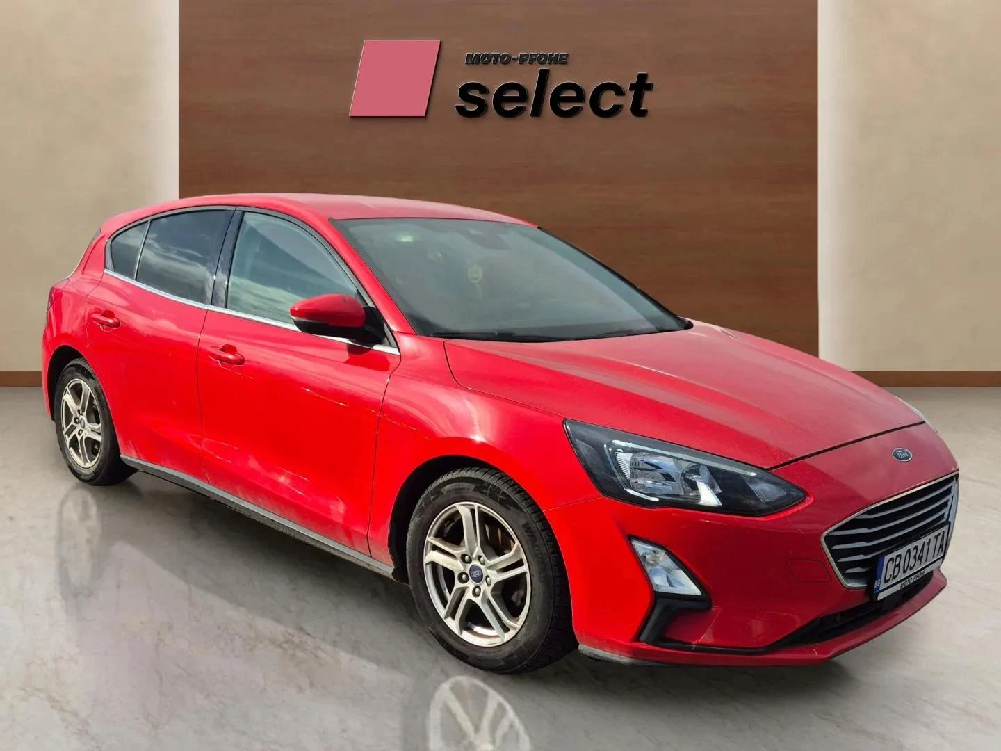 Ford Focus 1.5 EcoBlue | Mobile.bg � ����������� 15