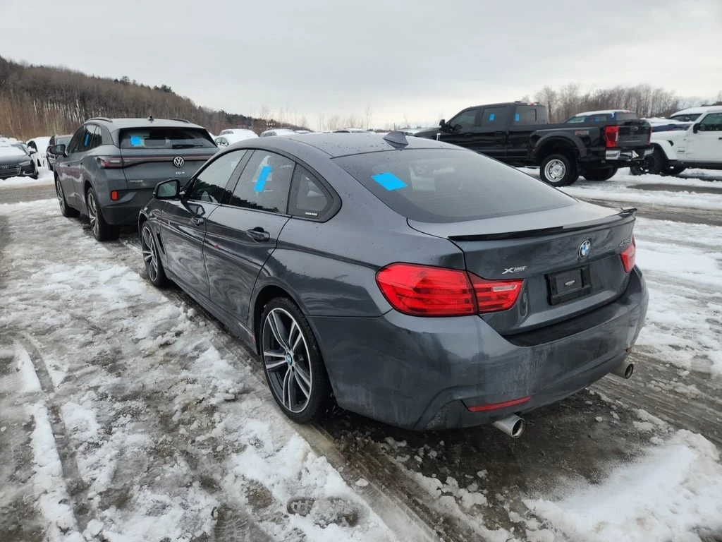 BMW 435 * 435I XDRIVE * CARFAX * БЕЗ ПЪРВОНАЧАЛНА ВНОСКА - изображение 4