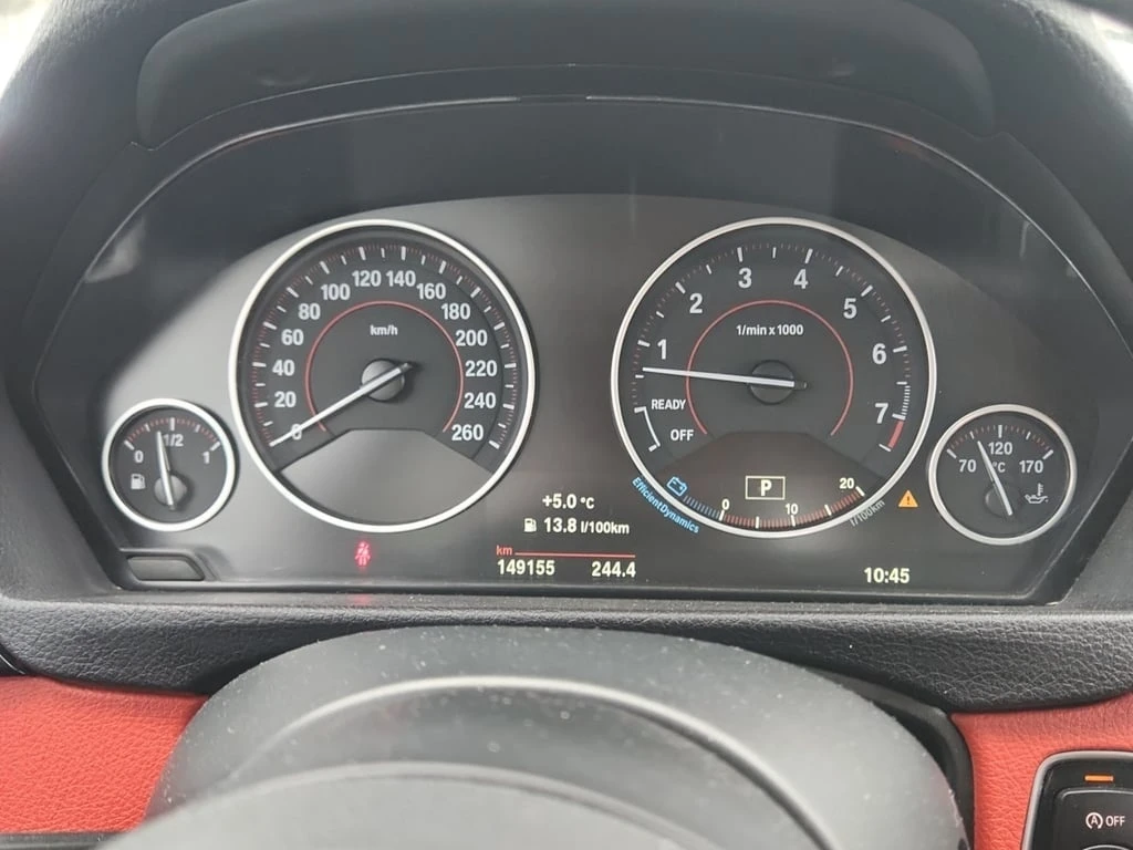 BMW 435 * 435I XDRIVE * CARFAX * БЕЗ ПЪРВОНАЧАЛНА ВНОСКА - изображение 9