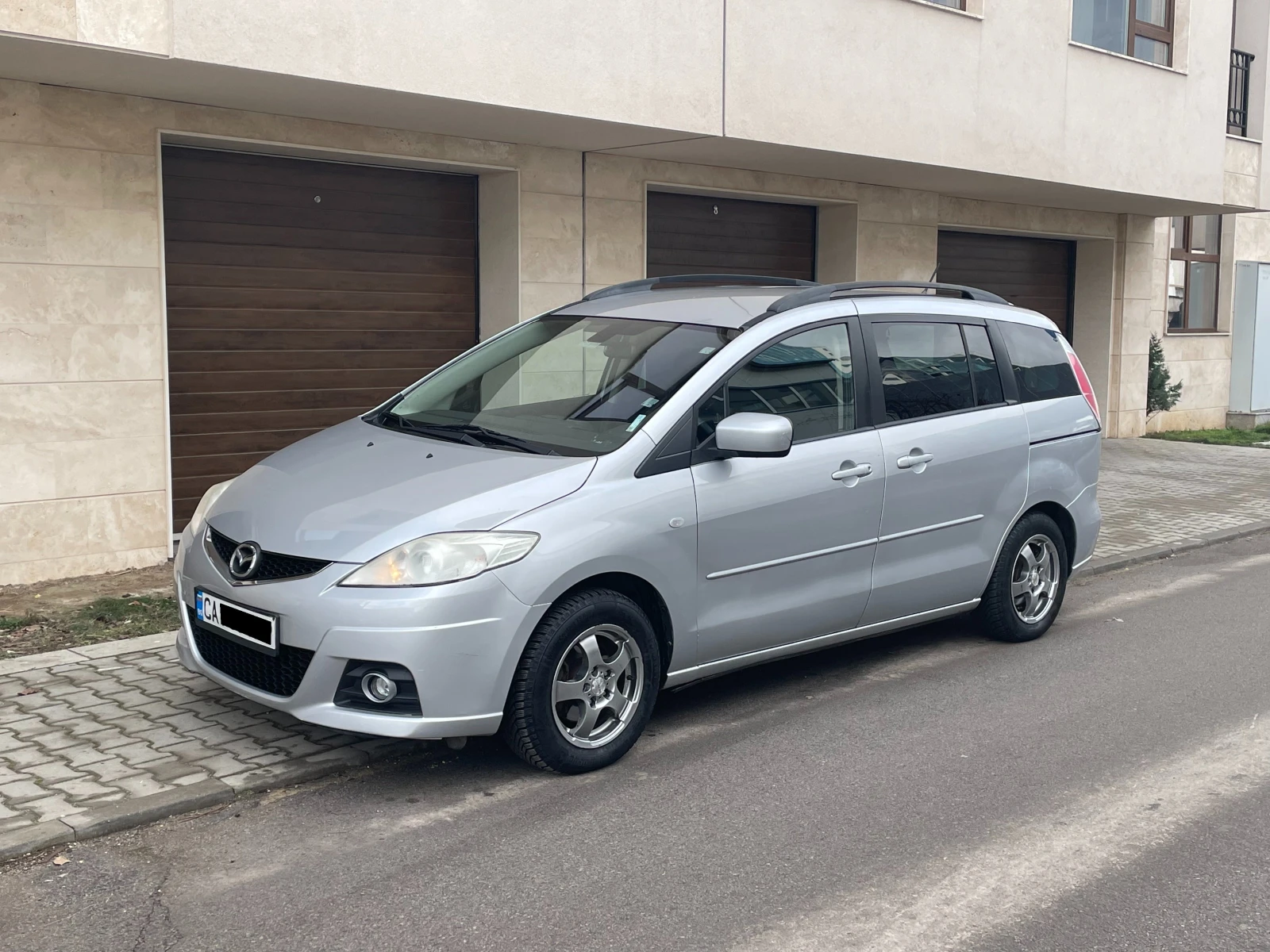 Mazda 5 1.8i Facelift ��� | Mobile.bg � ����������� 1