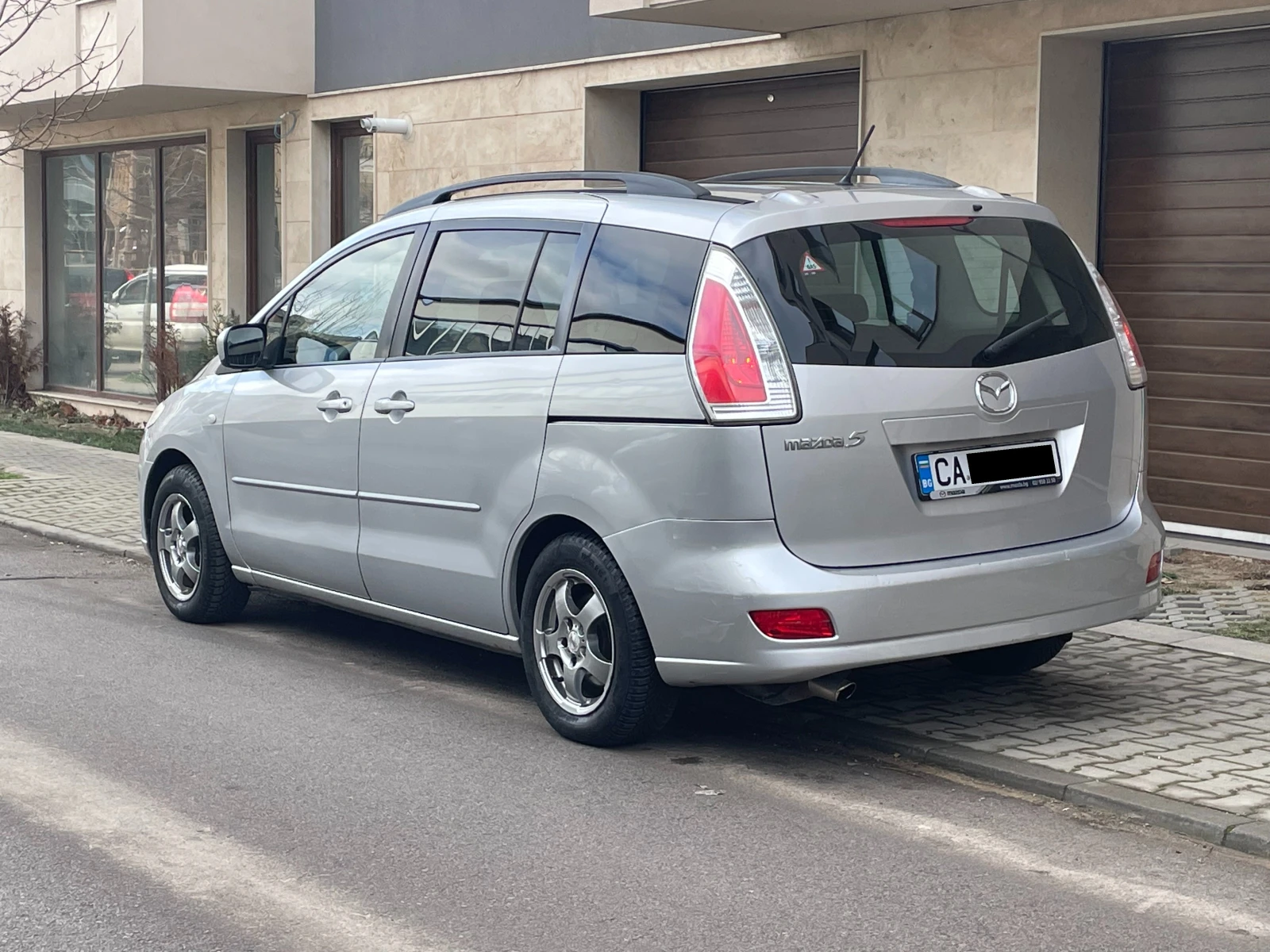 Mazda 5 1.8i Facelift ГАЗ - изображение 4