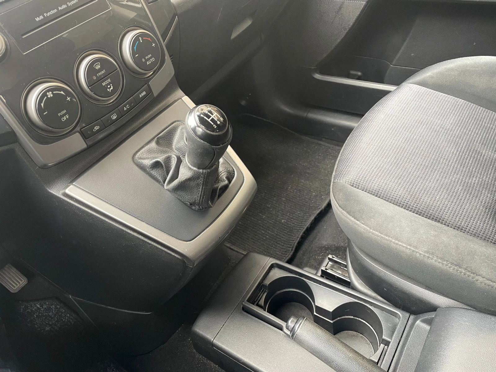 Mazda 5 1.8i Facelift ��� | Mobile.bg � ����������� 11