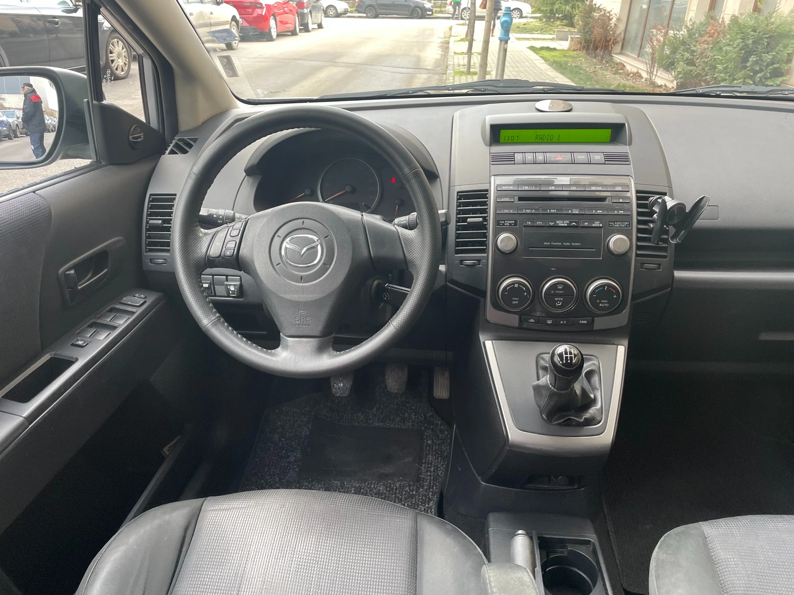 Mazda 5 1.8i Facelift ГАЗ - изображение 7