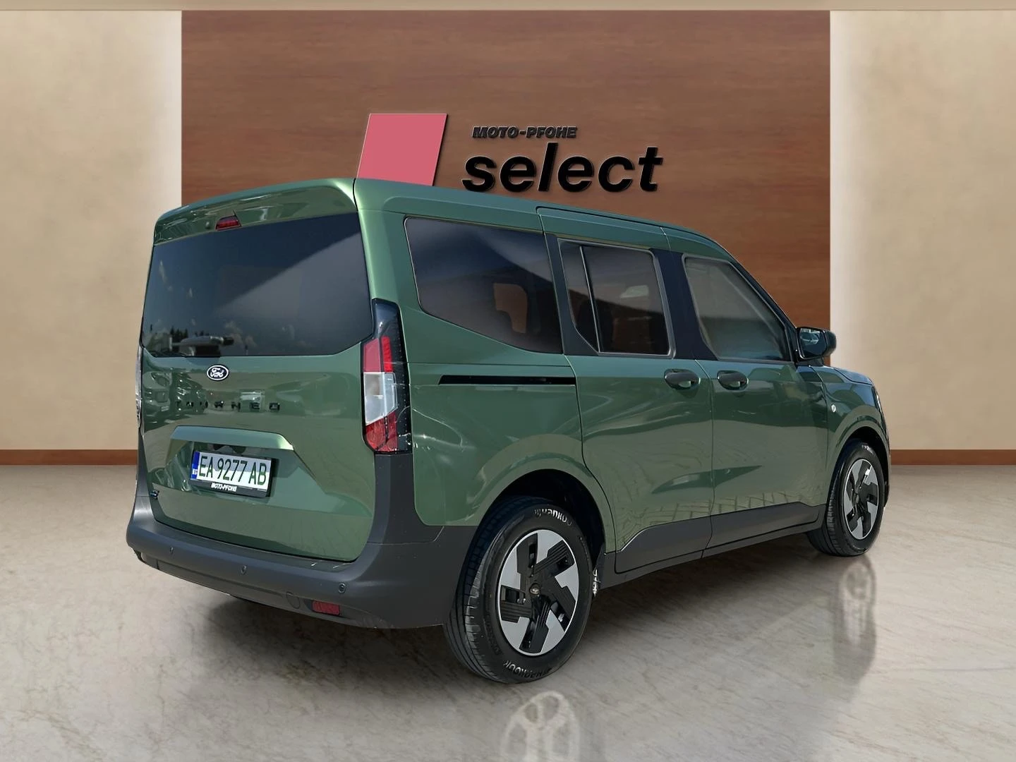 Ford Courier 43 kWh - изображение 7