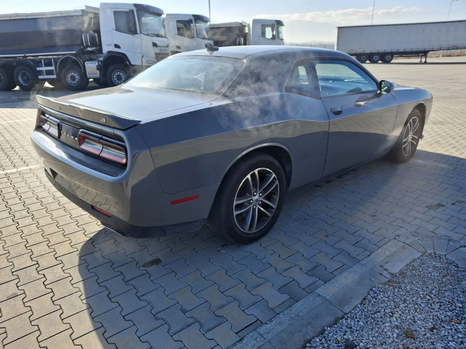 Dodge Challenger 3.6 GT   - изображение 6